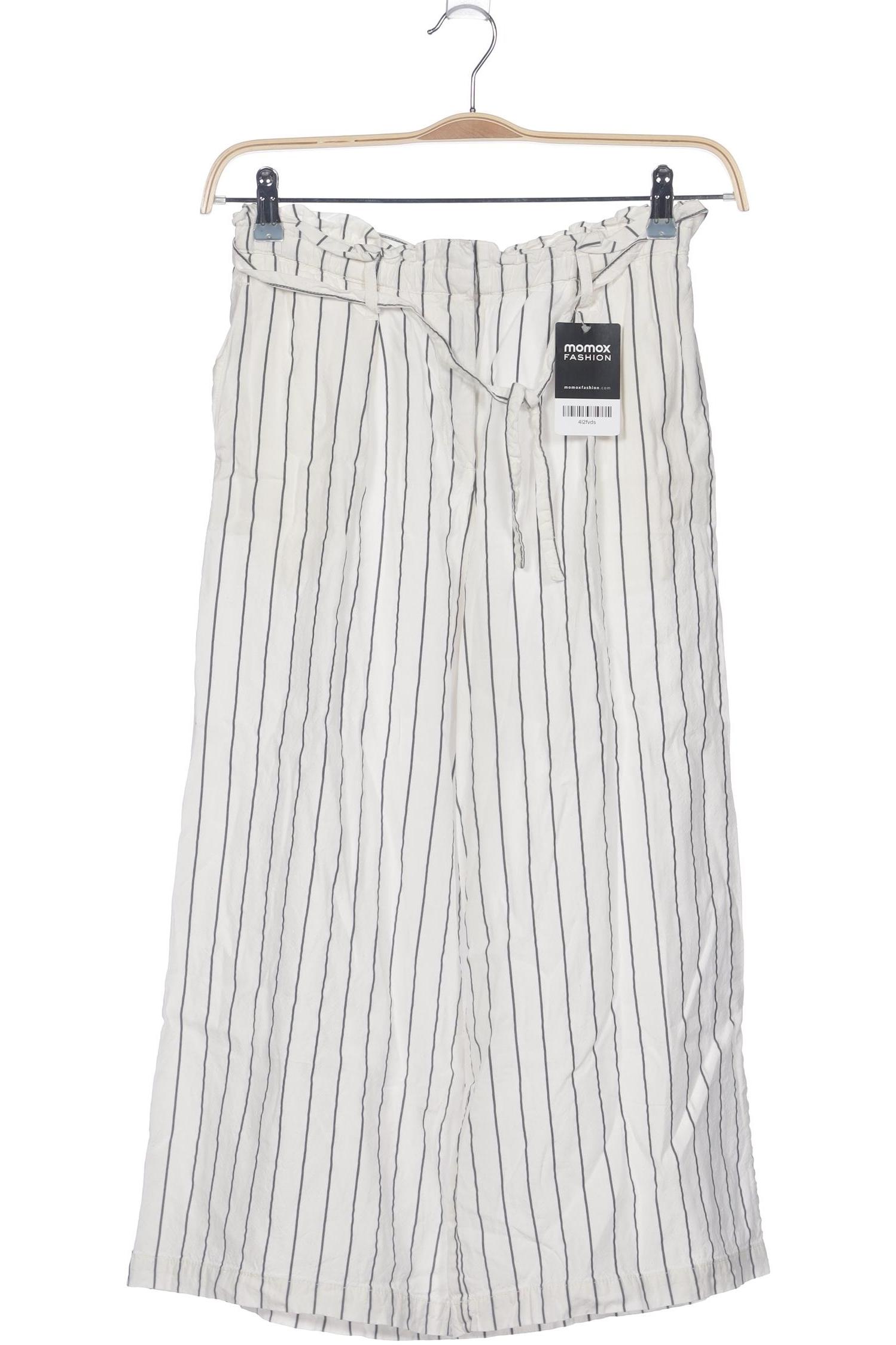

Marc O Polo Damen Stoffhose, weiß, Gr. 34