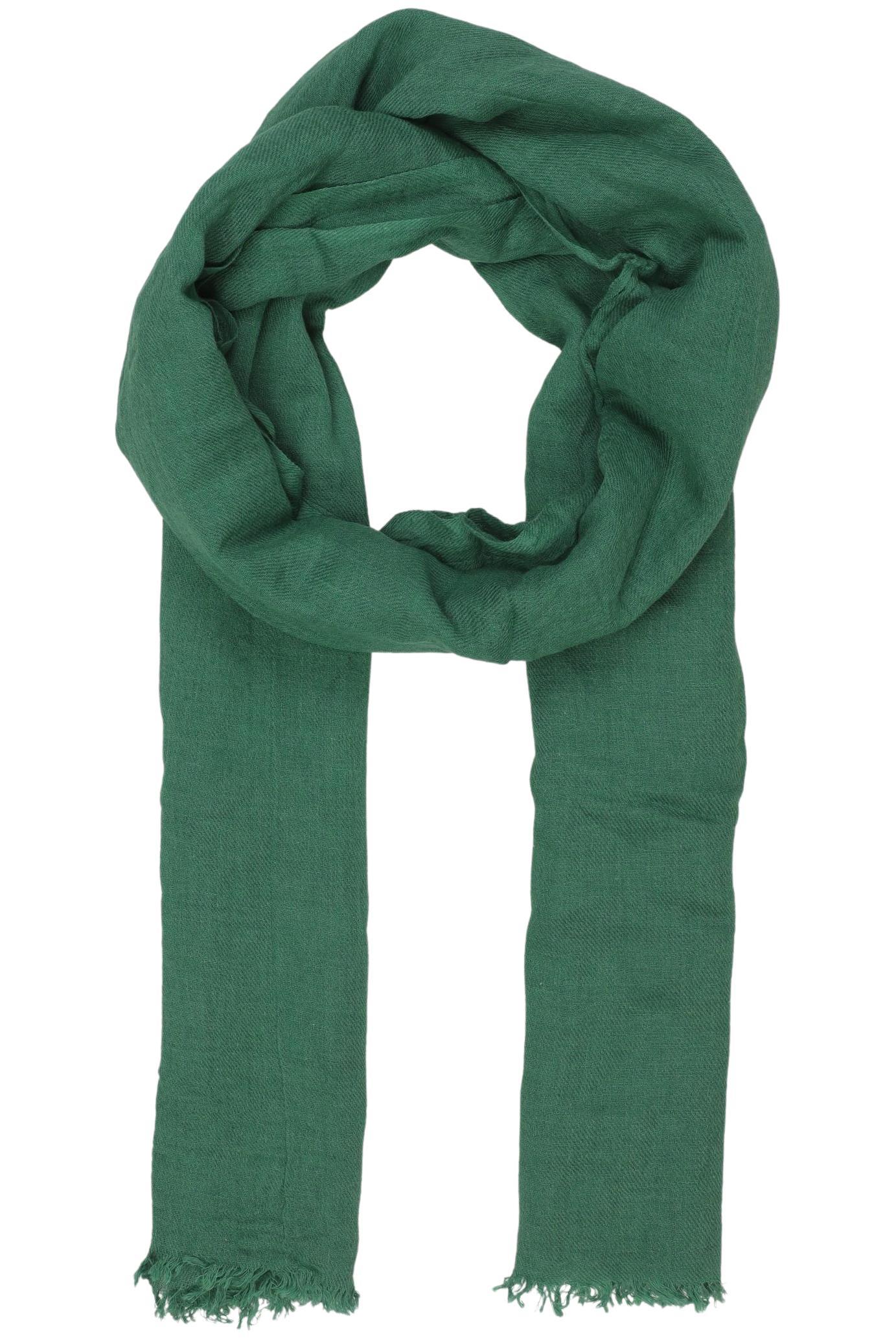 

Marc O Polo Damen Schal, grün, Gr.