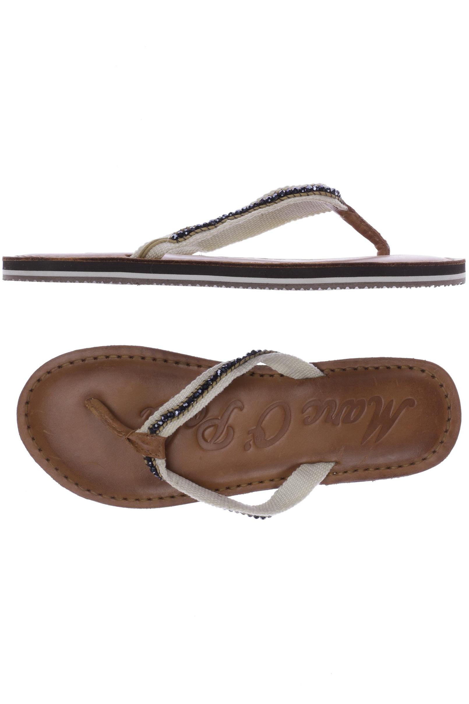 

Marc O Polo Damen Sandale, braun