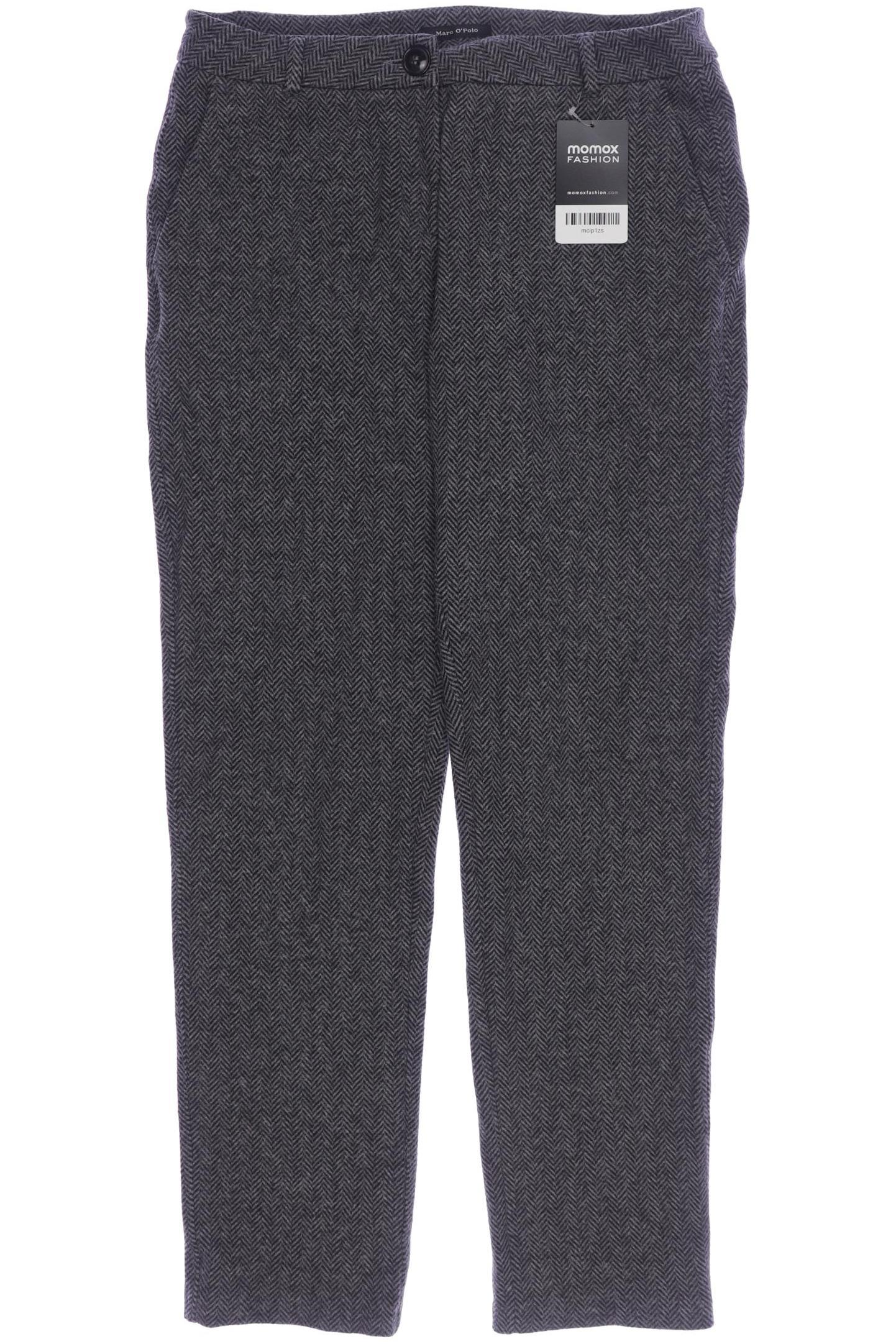 

Marc O Polo Damen Stoffhose, grau, Gr. 36