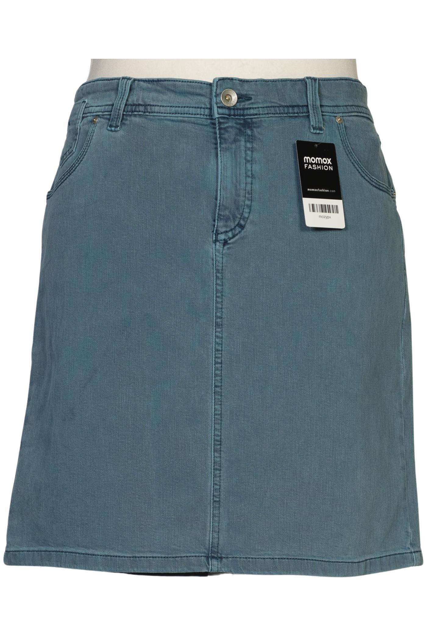 

Marc O Polo Damen Rock, blau, Gr. 33