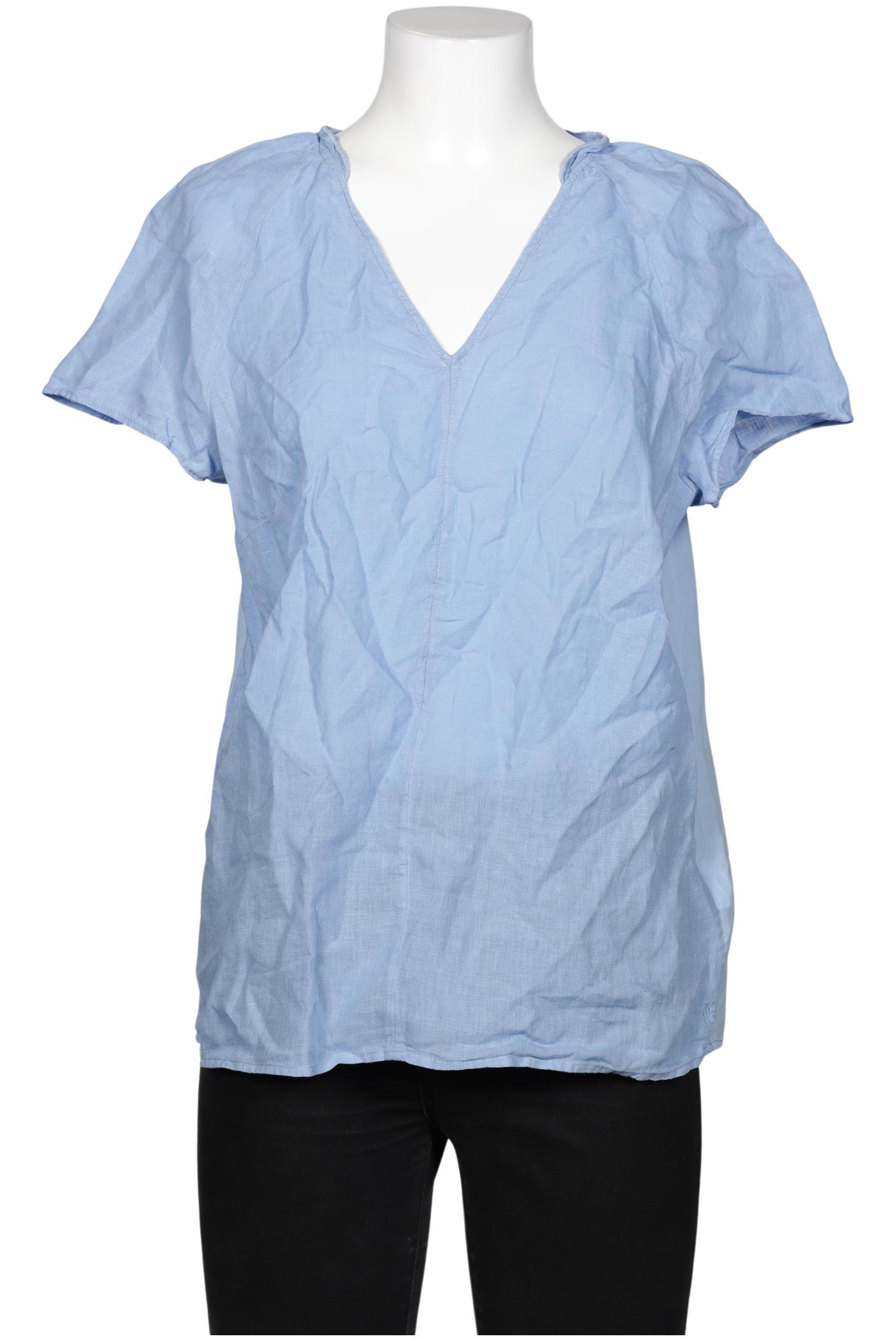 

Marc O Polo Damen Bluse, hellblau, Gr. 38