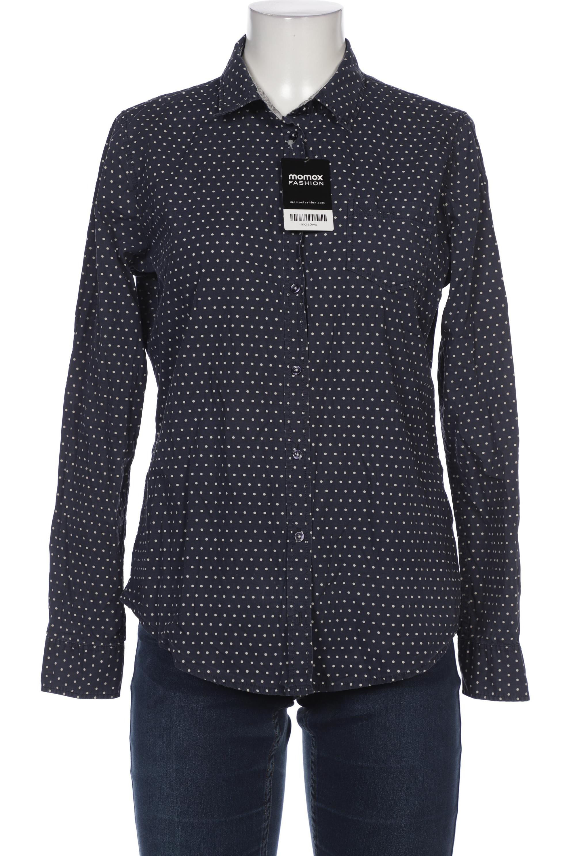 

Marc O Polo Damen Bluse, marineblau