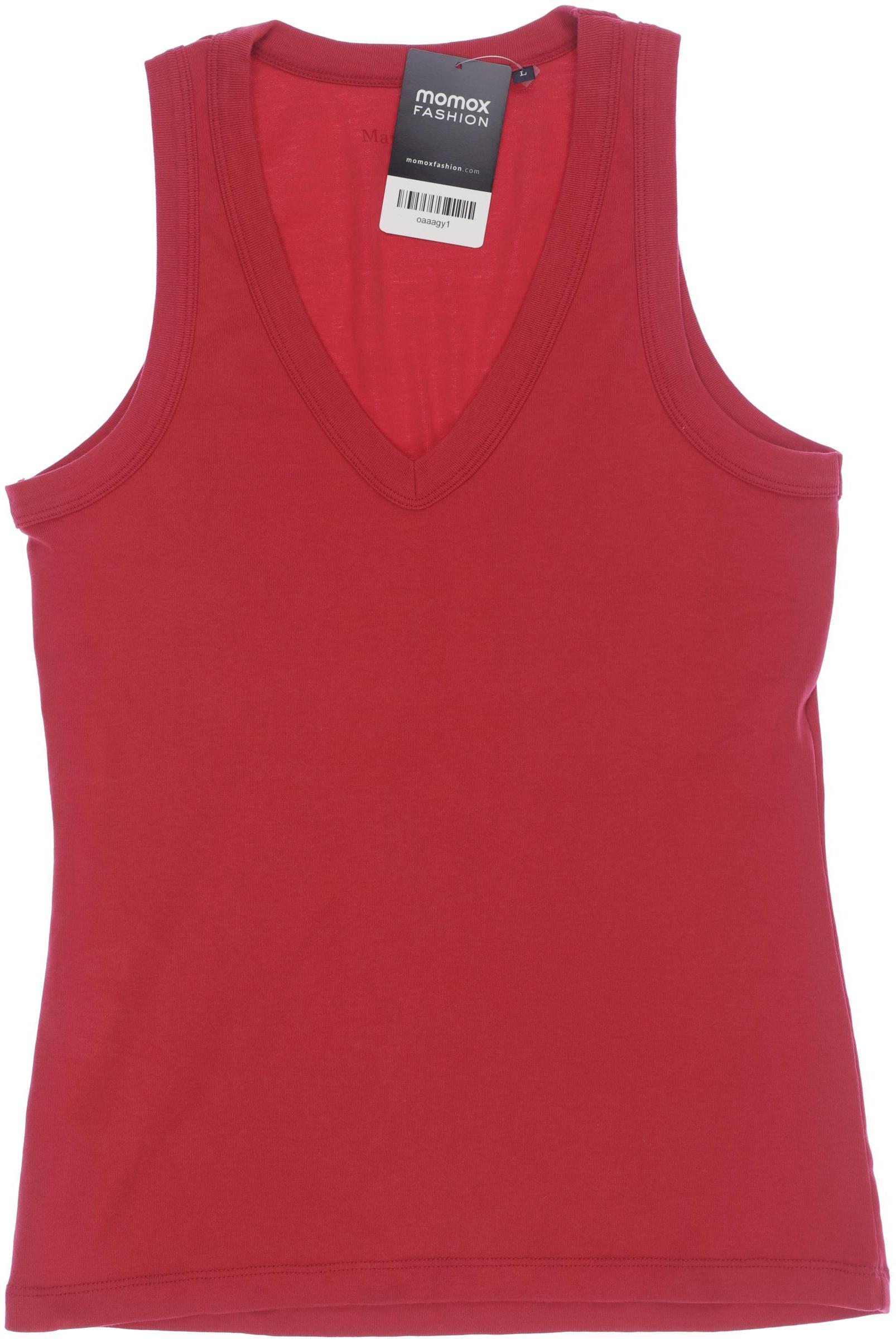 

Marc O Polo Damen Top, rot, Gr. 42