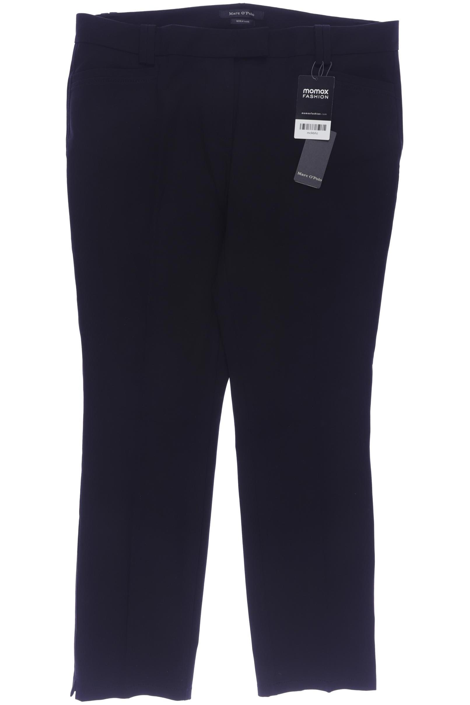 

Marc O Polo Damen Stoffhose, schwarz, Gr. 42