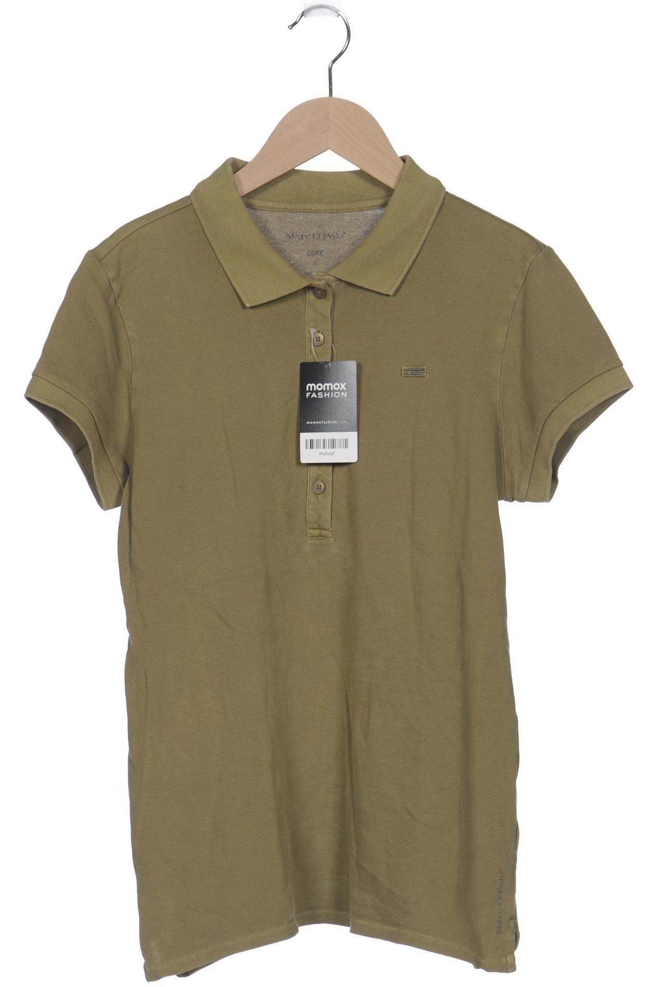 

Marc O Polo Damen Poloshirt, grün, Gr. 42