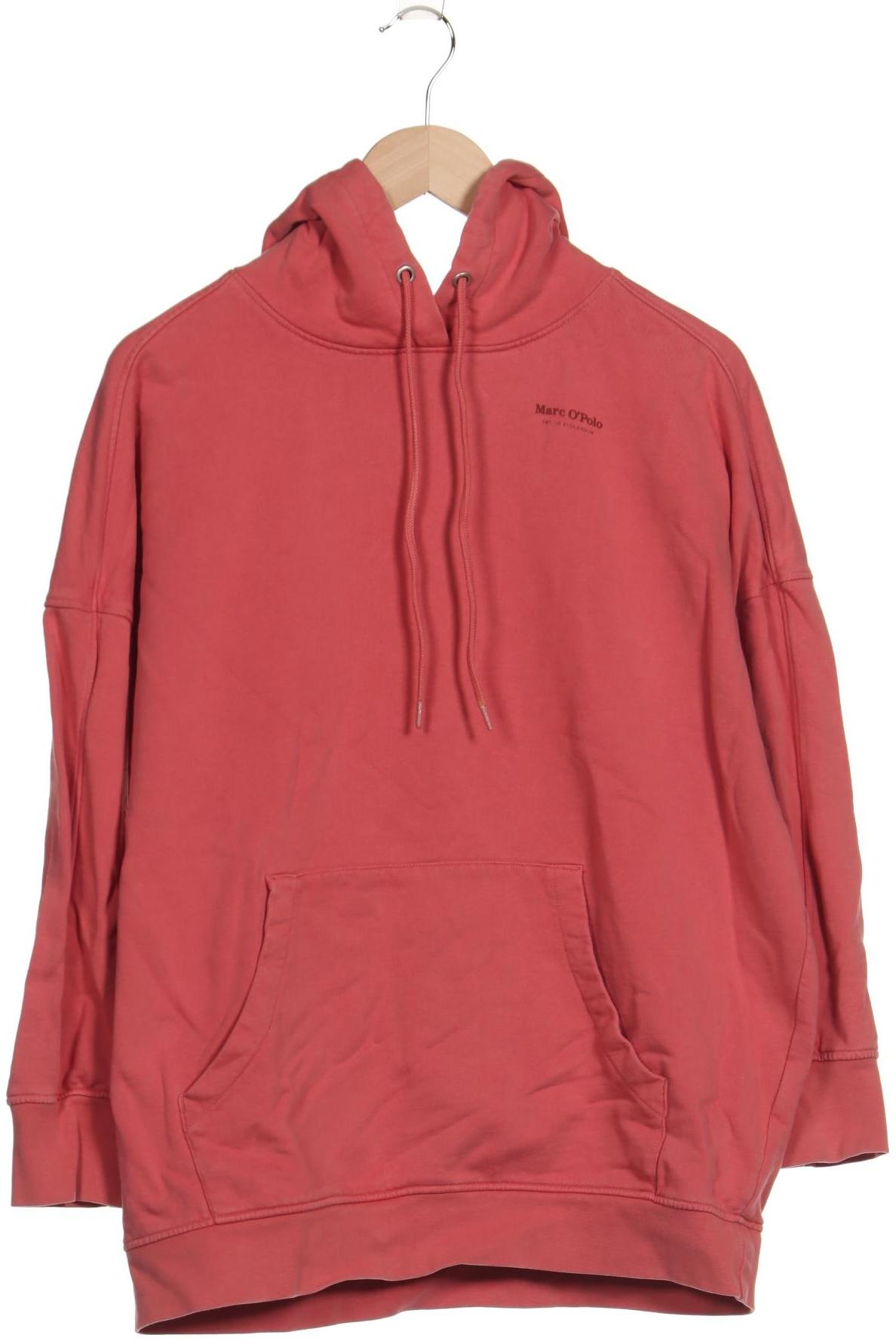

Marc O Polo Damen Kapuzenpullover, pink, Gr. 34