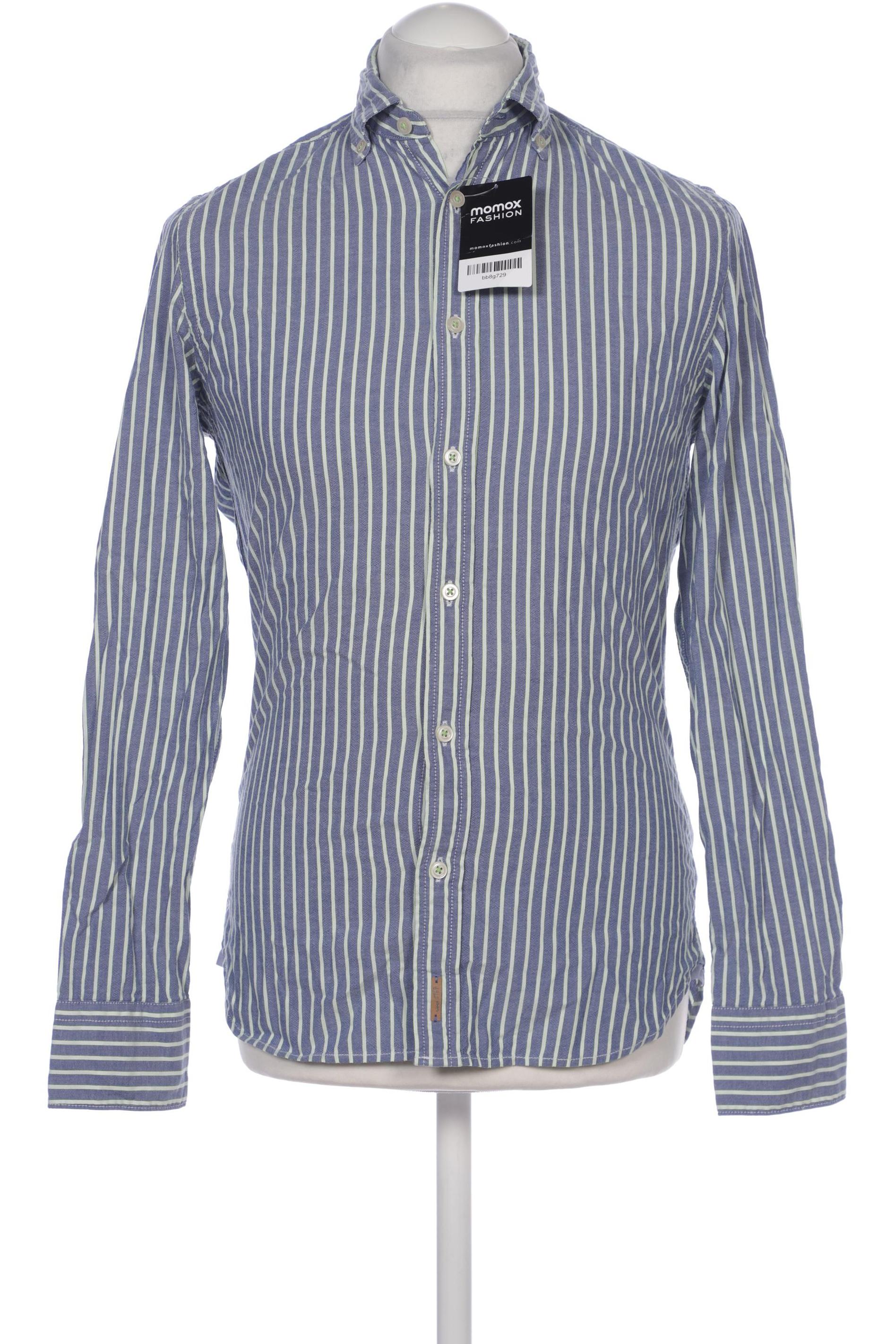 

Marc O Polo Herren Hemd, blau, Gr. 46