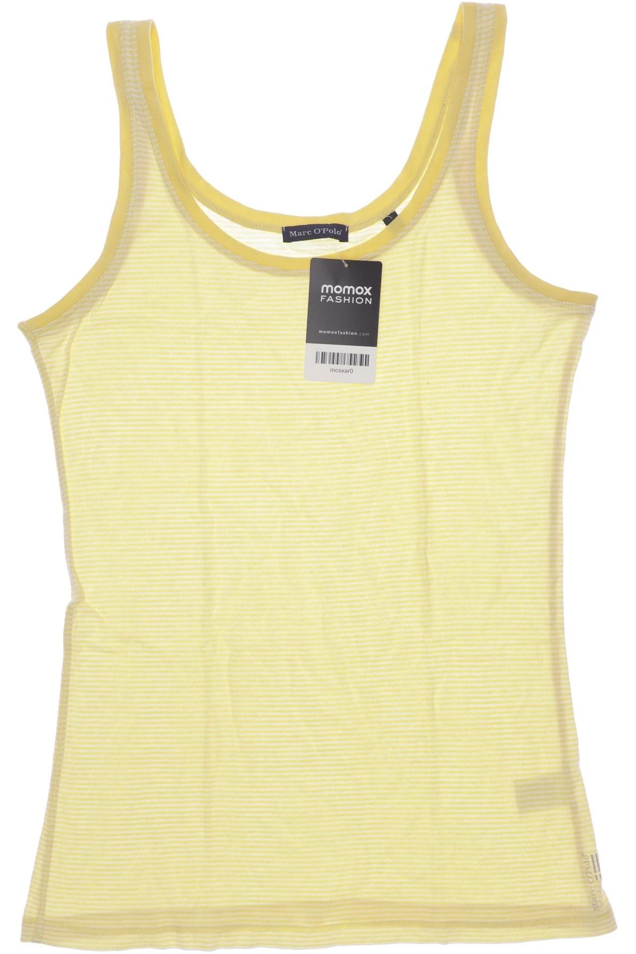 

Marc O Polo Damen Top, gelb, Gr. 38