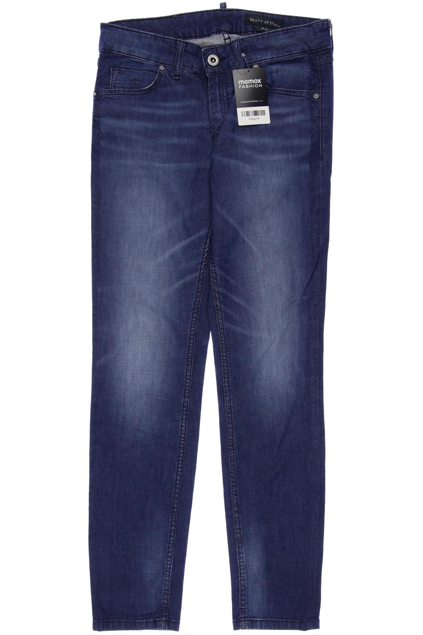 

Marc O Polo Damen Jeans, blau, Gr. 27