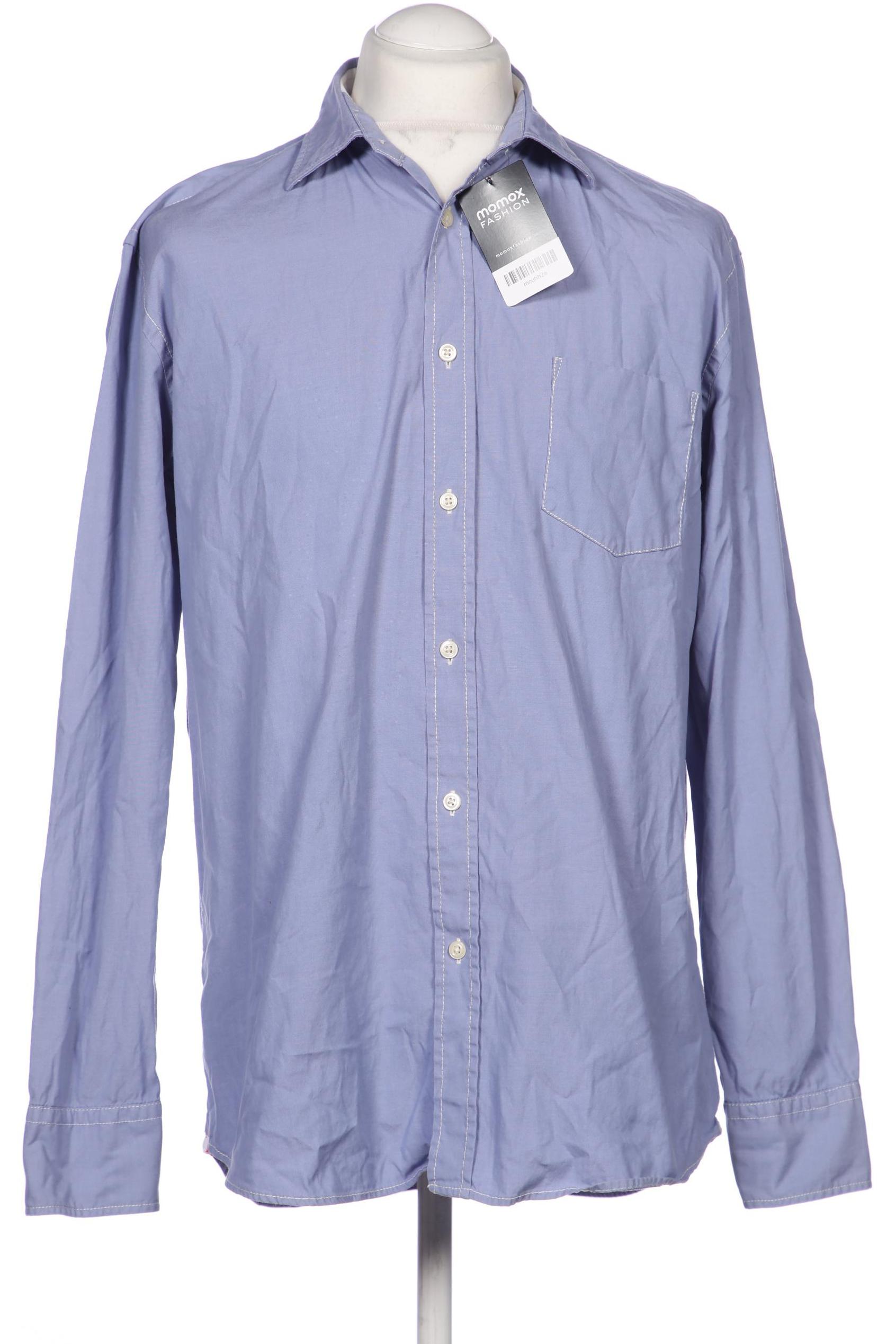 

Marc O Polo Herren Hemd, hellblau, Gr. 54