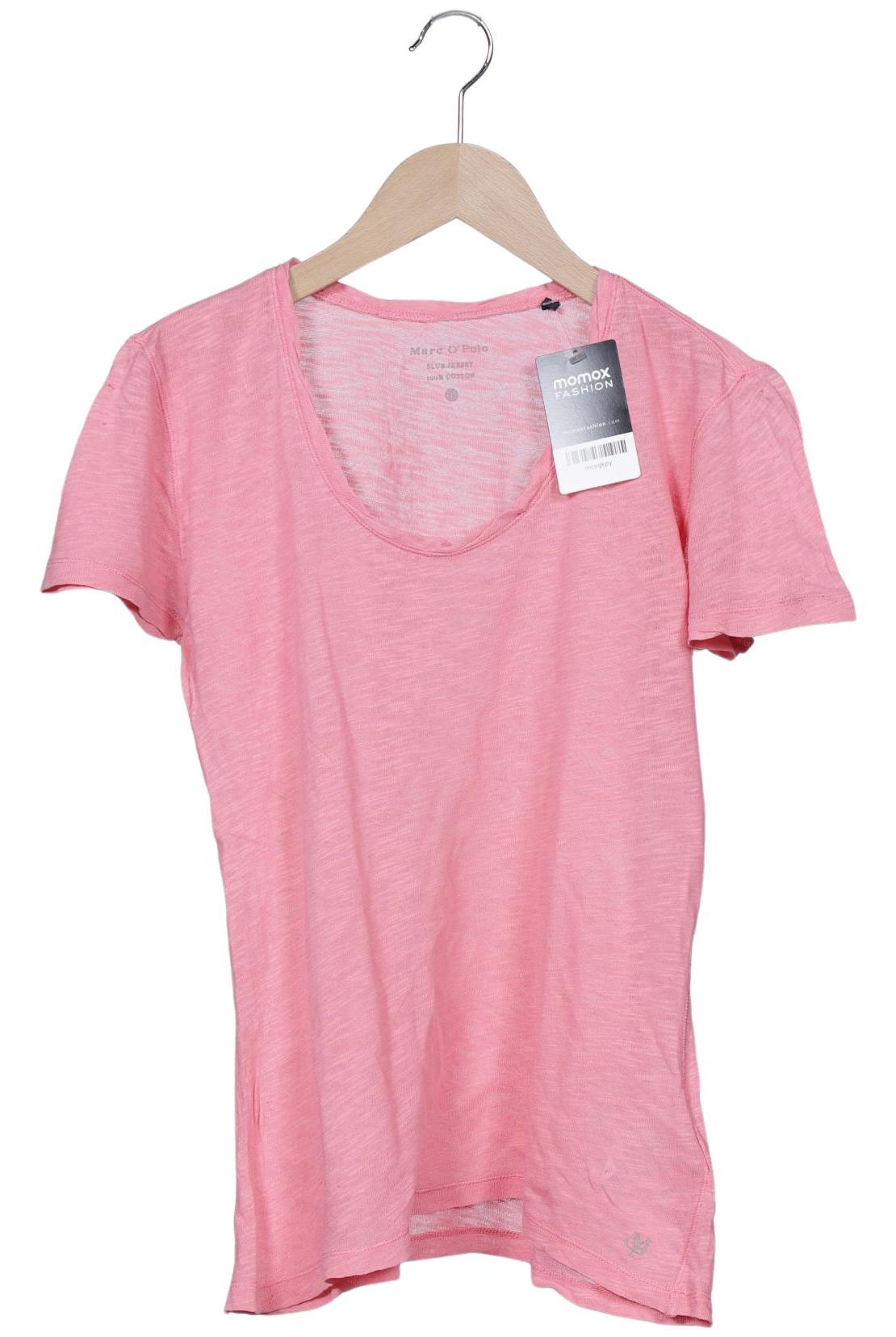 

Marc O Polo Damen T-Shirt, pink, Gr. 38