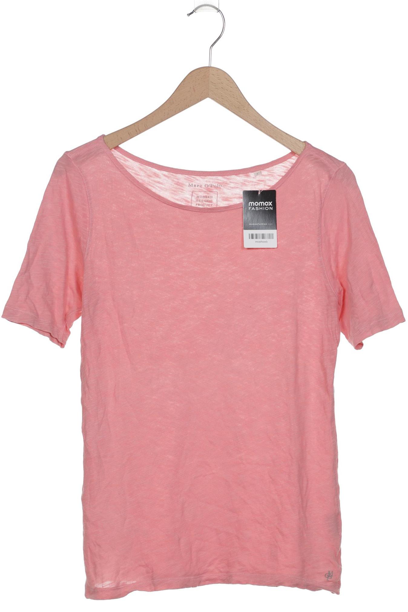 

Marc O Polo Damen T-Shirt, pink, Gr. 42