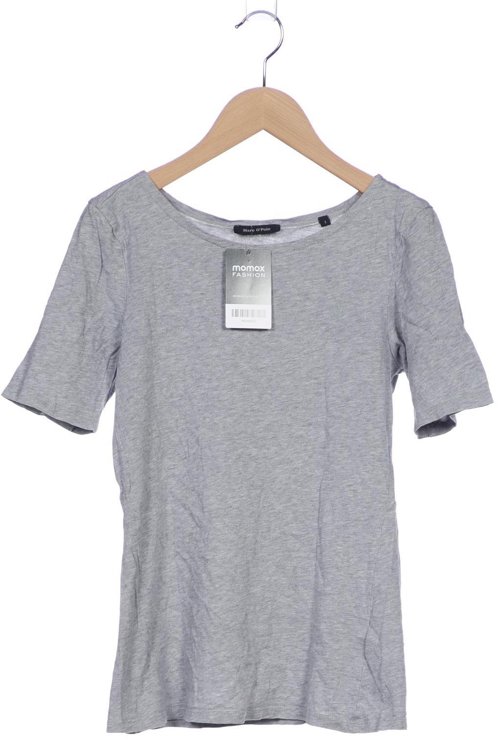 

Marc O Polo Damen T-Shirt, grau, Gr. 36