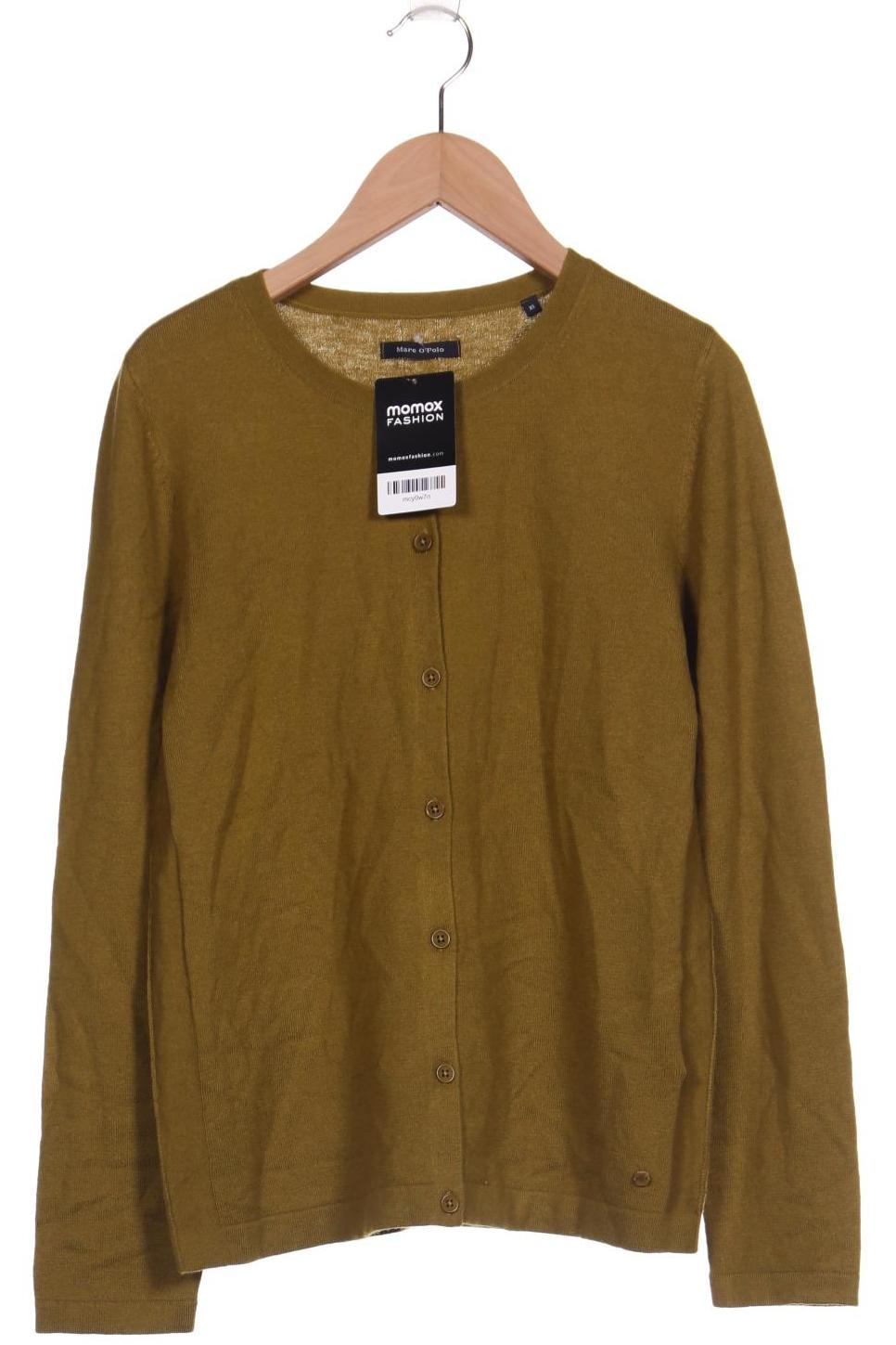 

Marc O Polo Damen Strickjacke, grün
