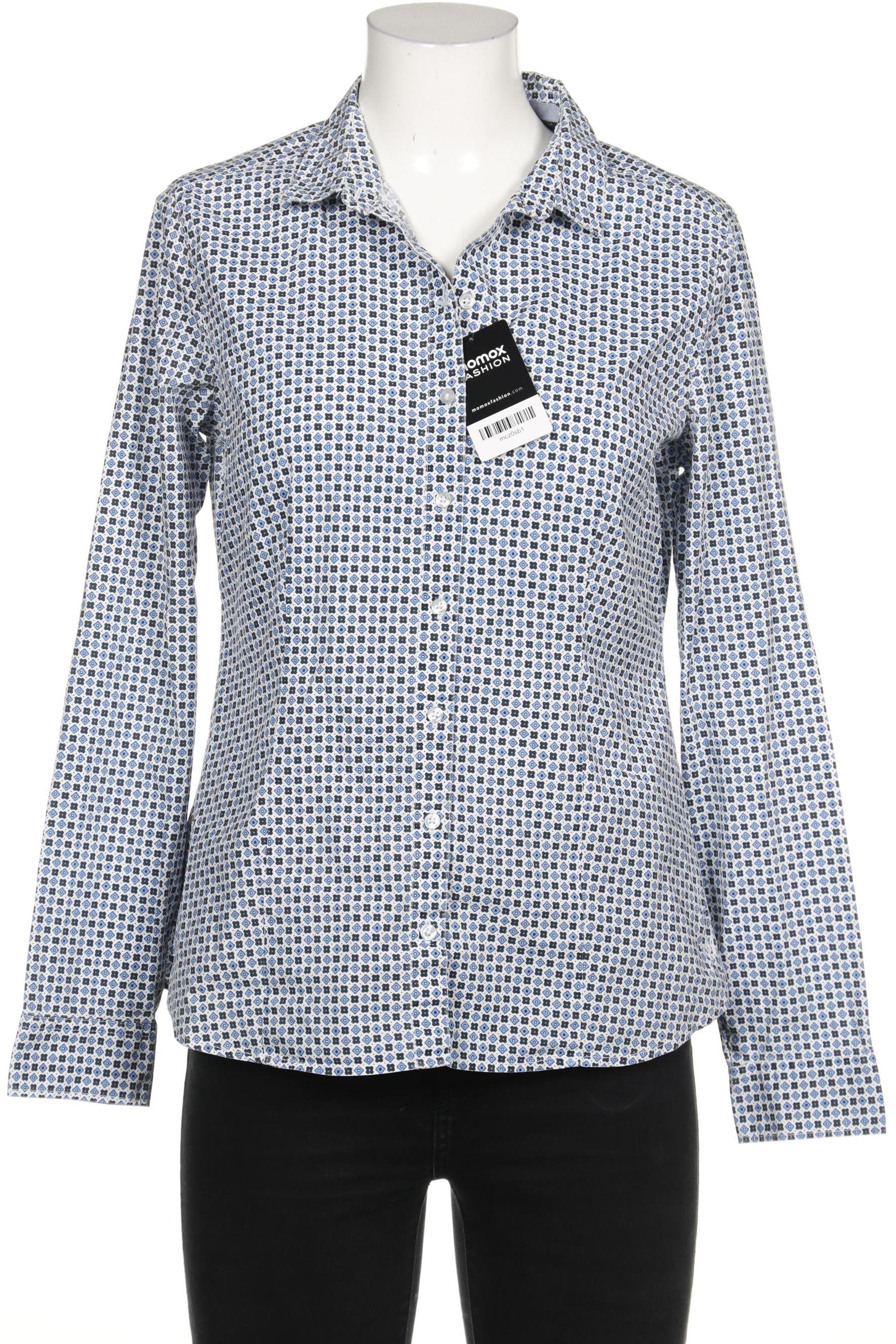 

Marc O Polo Damen Bluse, hellblau