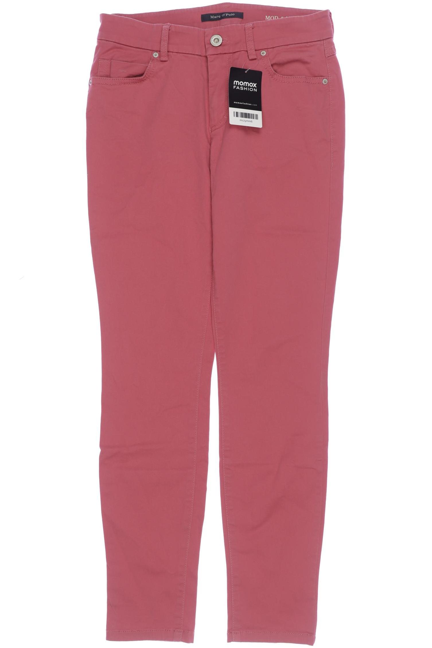 

Marc O Polo Damen Stoffhose, pink, Gr. 25