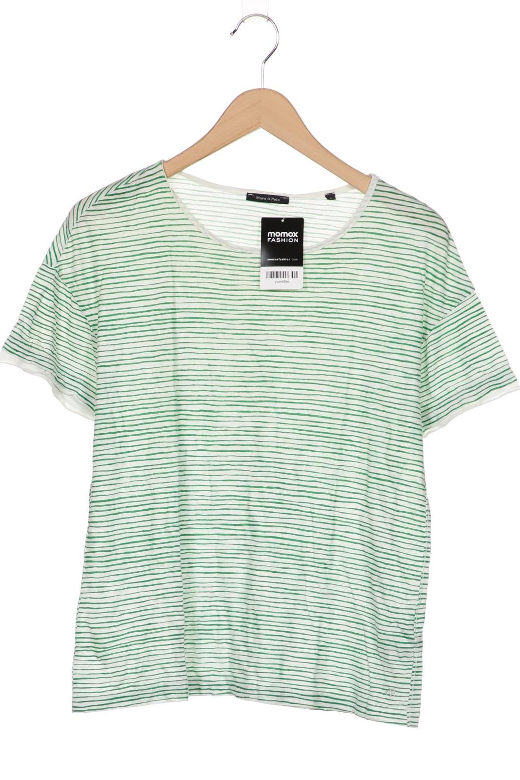 

Marc O Polo Damen T-Shirt, grün, Gr. 36