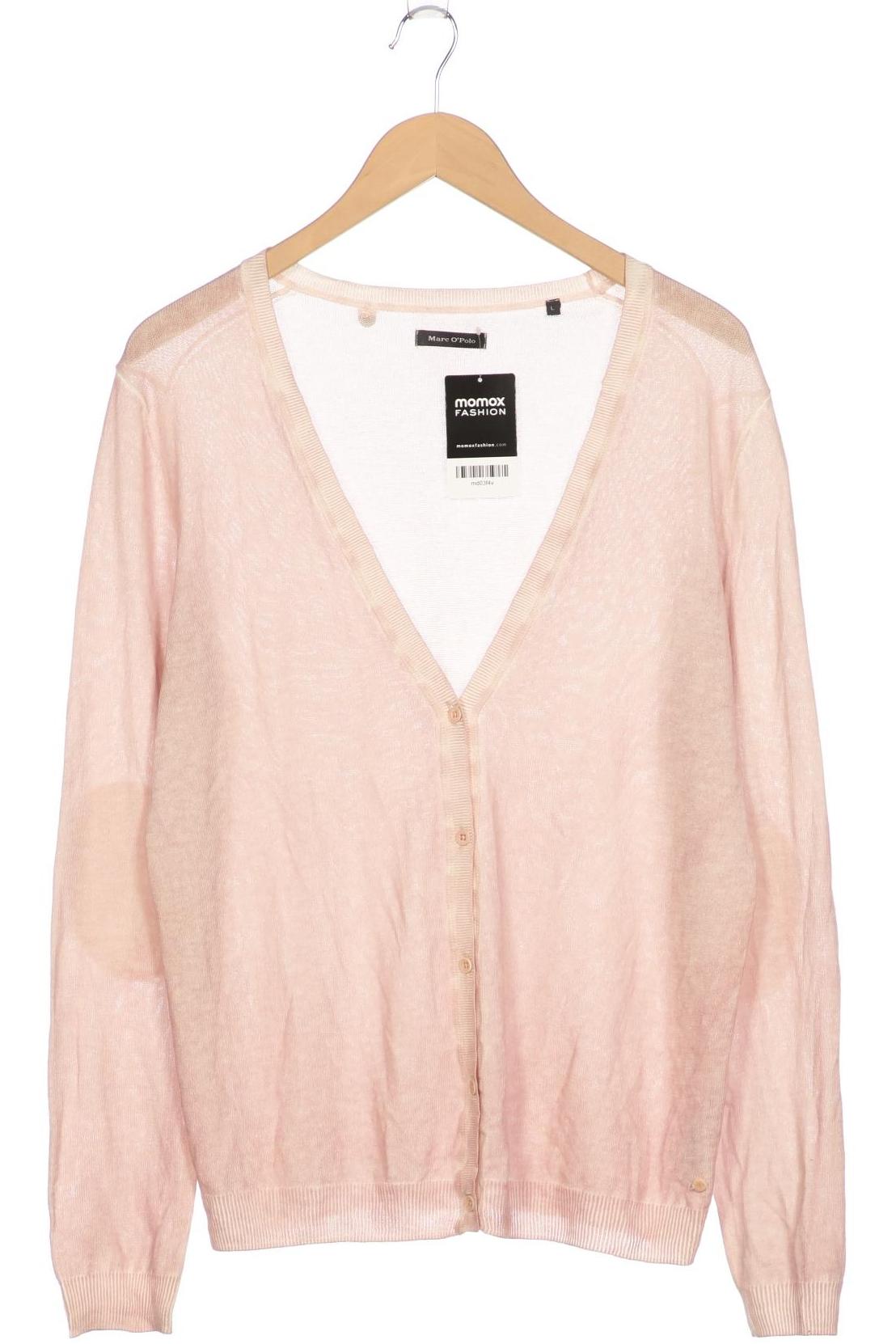

Marc O Polo Damen Strickjacke, pink, Gr. 42
