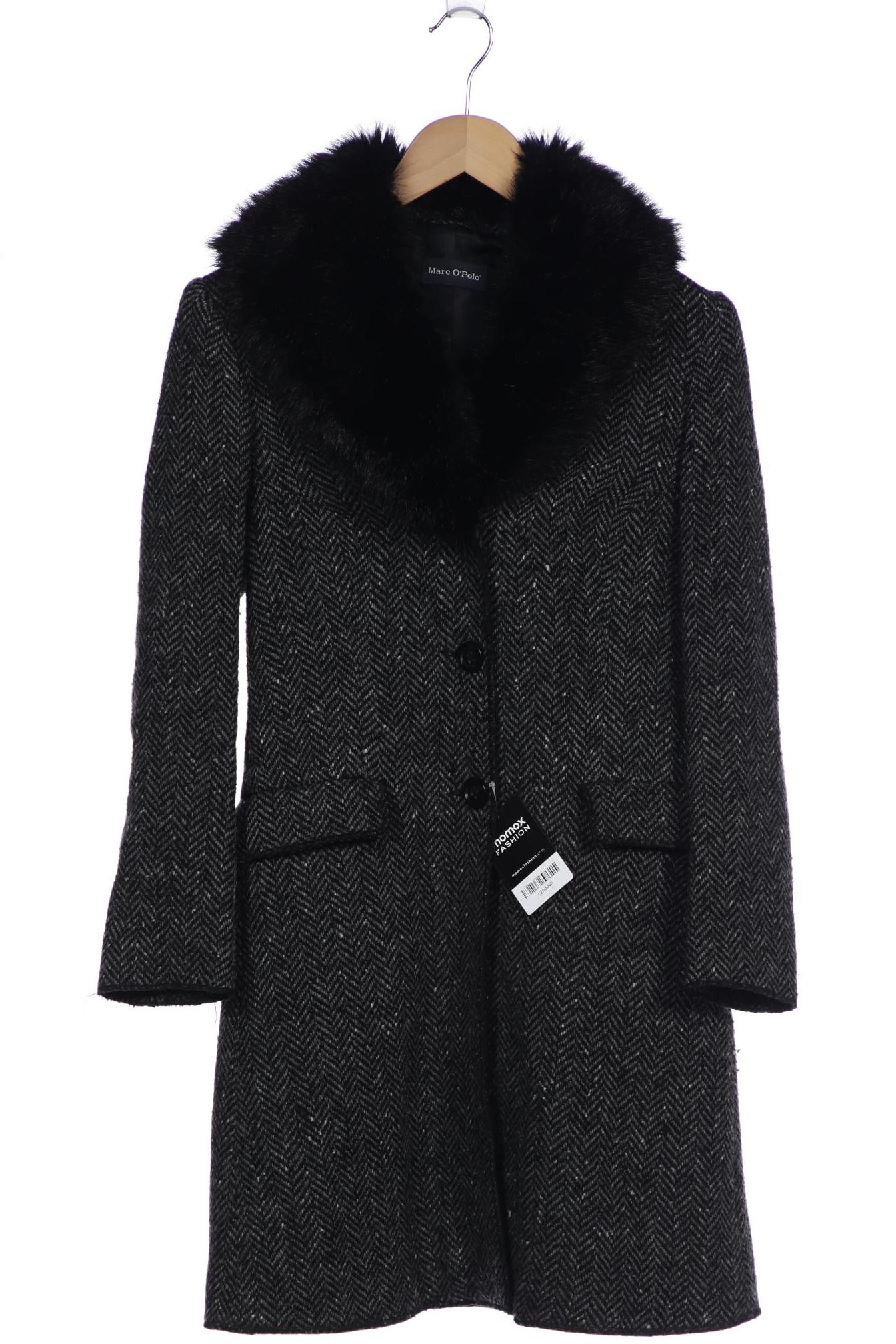 

Marc O Polo Damen Mantel, schwarz