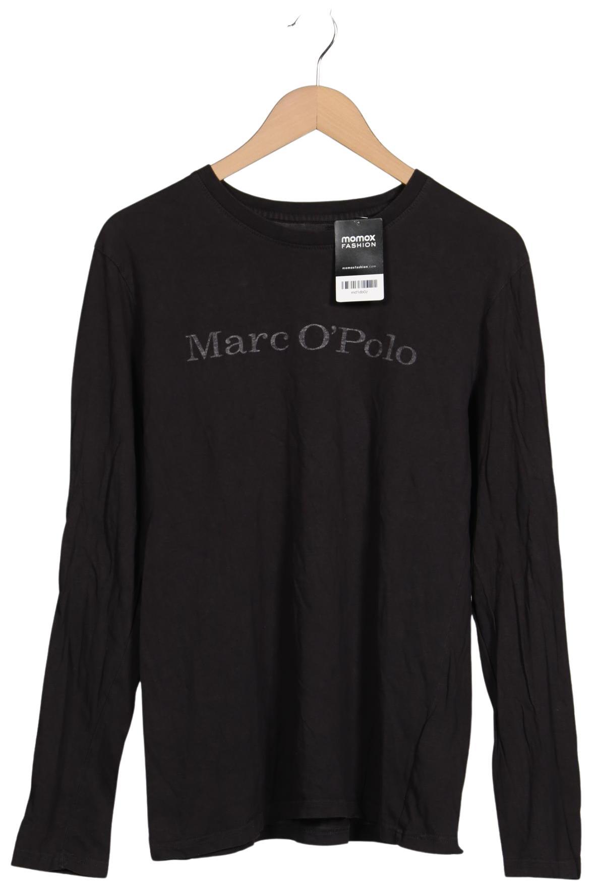 

Marc O Polo Herren Langarmshirt, grau, Gr. 52