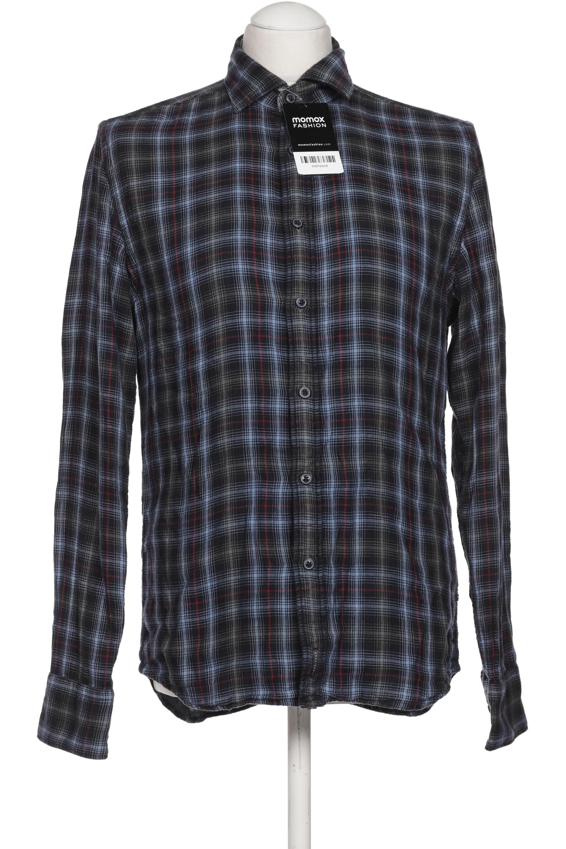 

Marc O Polo Herren Hemd, mehrfarbig, Gr. 46