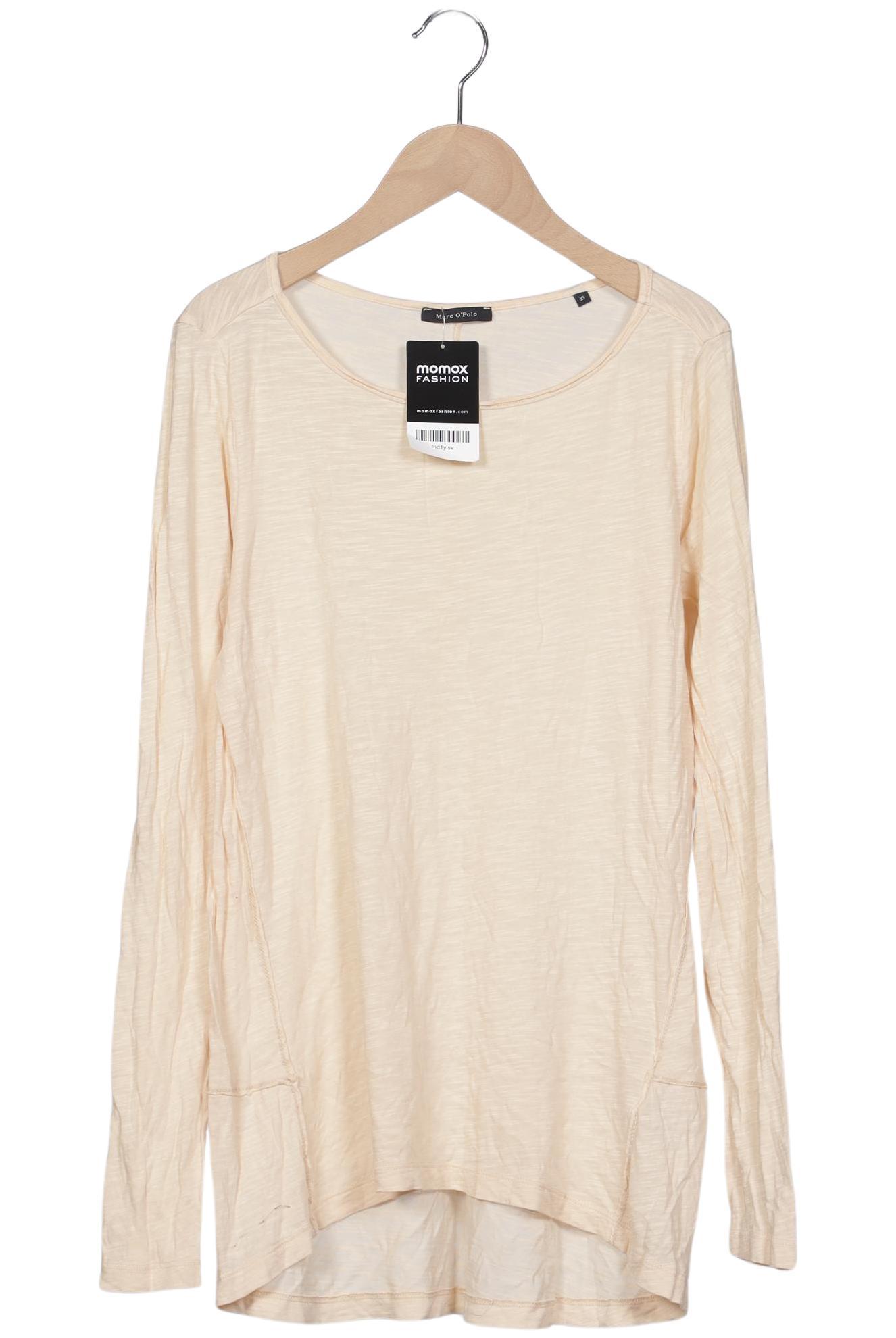 

Marc O Polo Damen Langarmshirt, gelb, Gr. 34