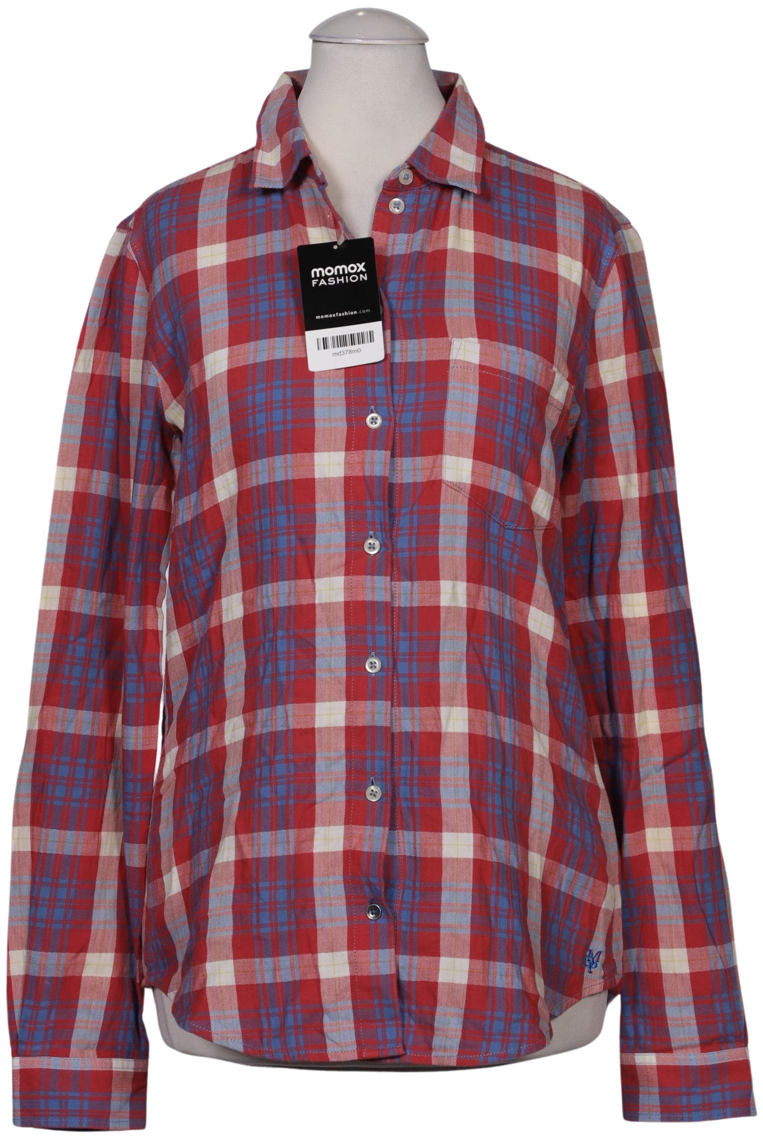 

Marc O Polo Damen Bluse, rot, Gr. 34