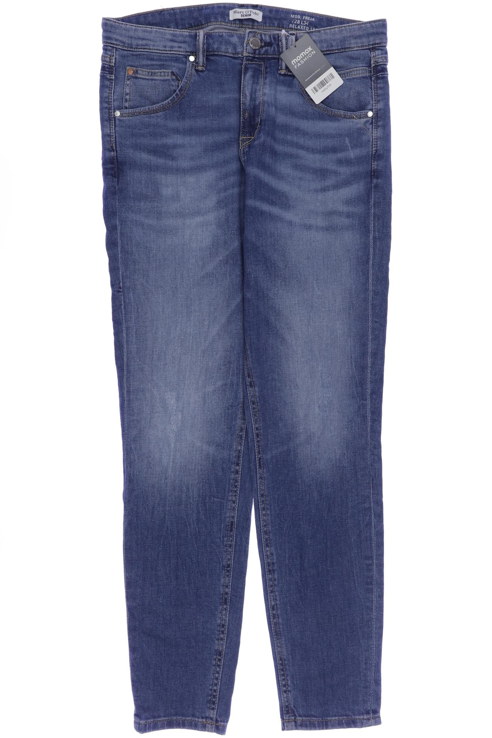 

Marc O Polo Damen Jeans, blau, Gr. 28