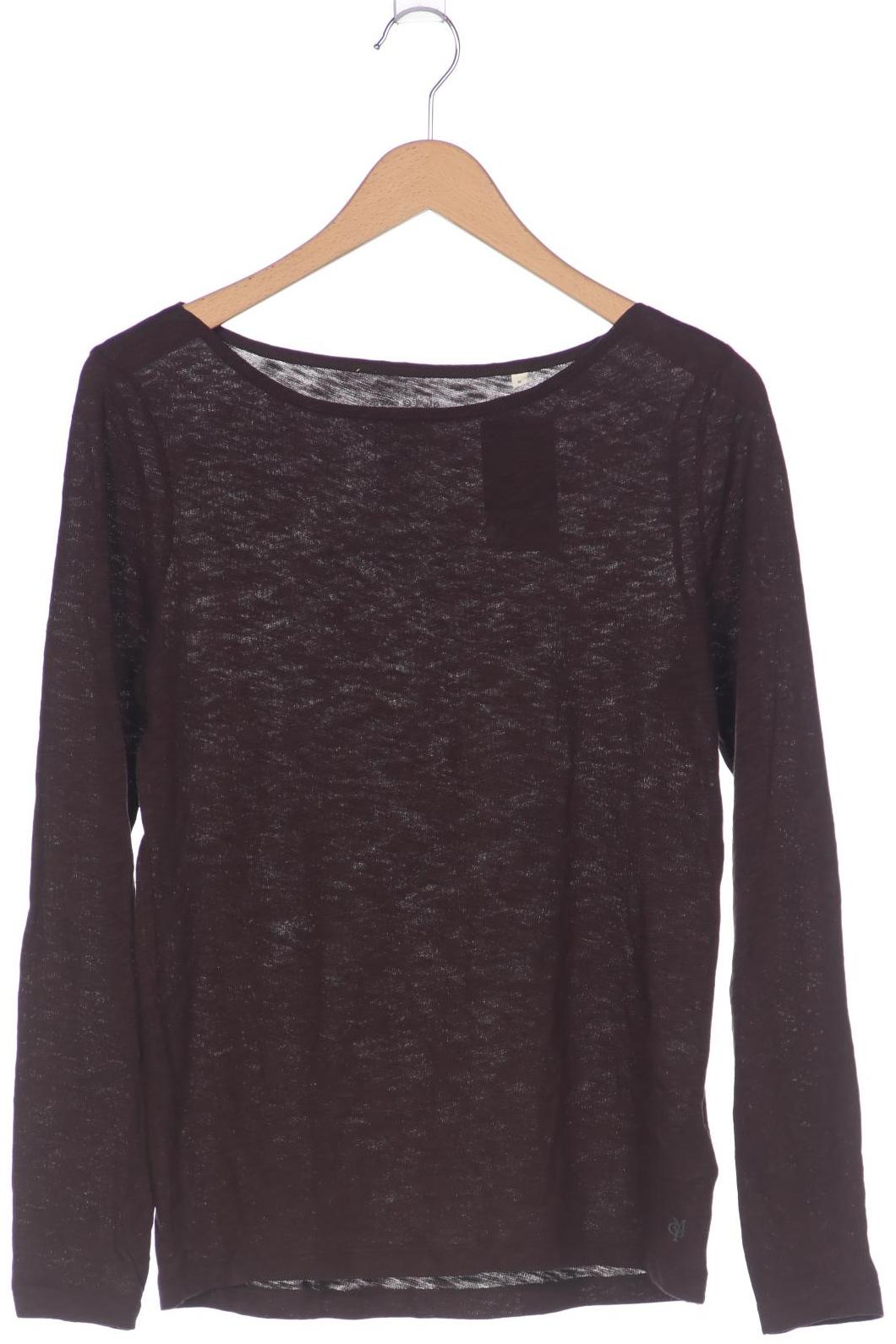 

Marc O Polo Damen Langarmshirt, grau, Gr. 38