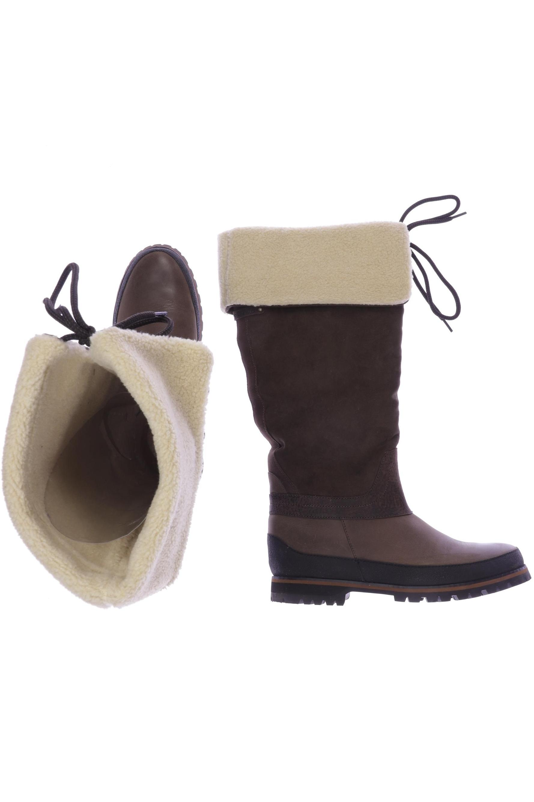 

Marc O Polo Damen Stiefel, braun, Gr. 39