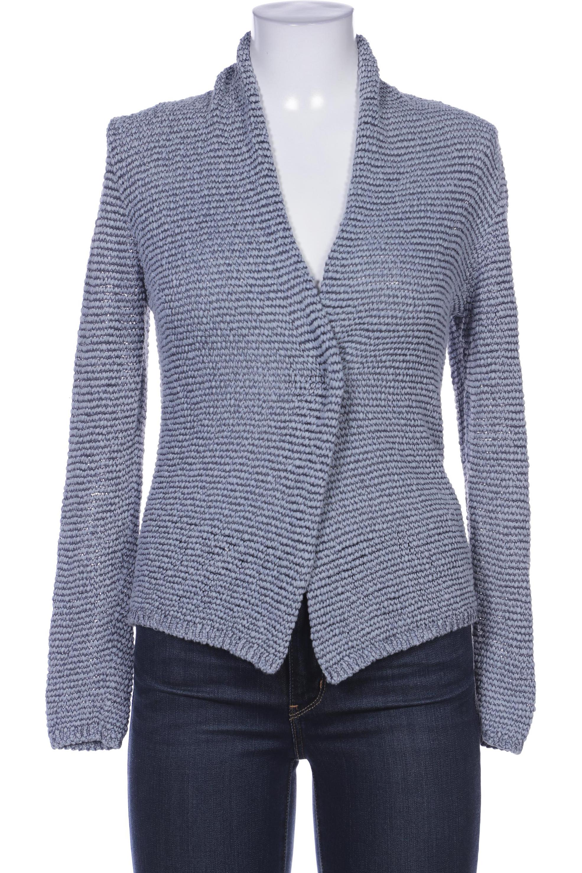 

Marc O Polo Damen Strickjacke, grau, Gr. 36
