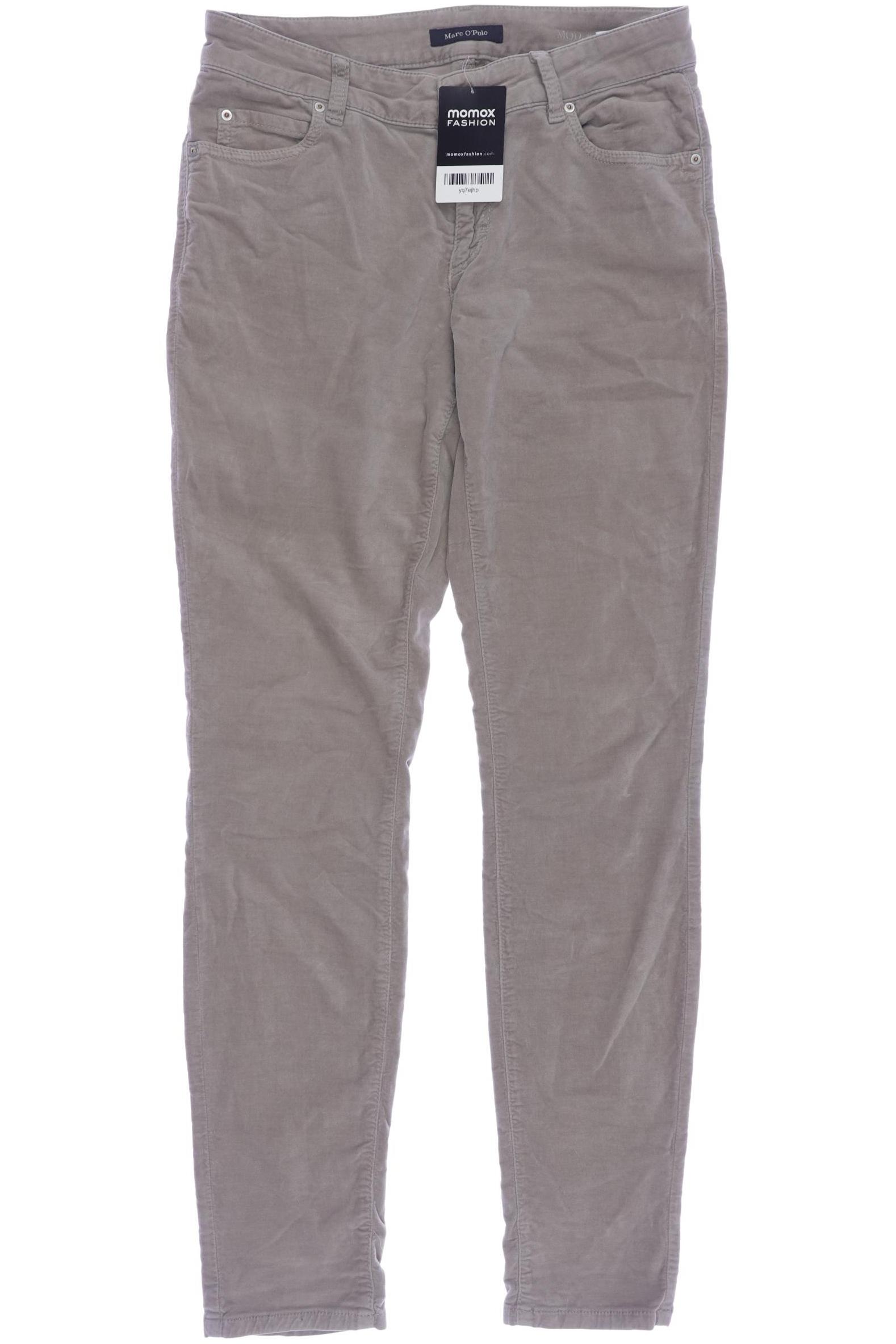 

Marc O Polo Damen Stoffhose, beige, Gr. 28