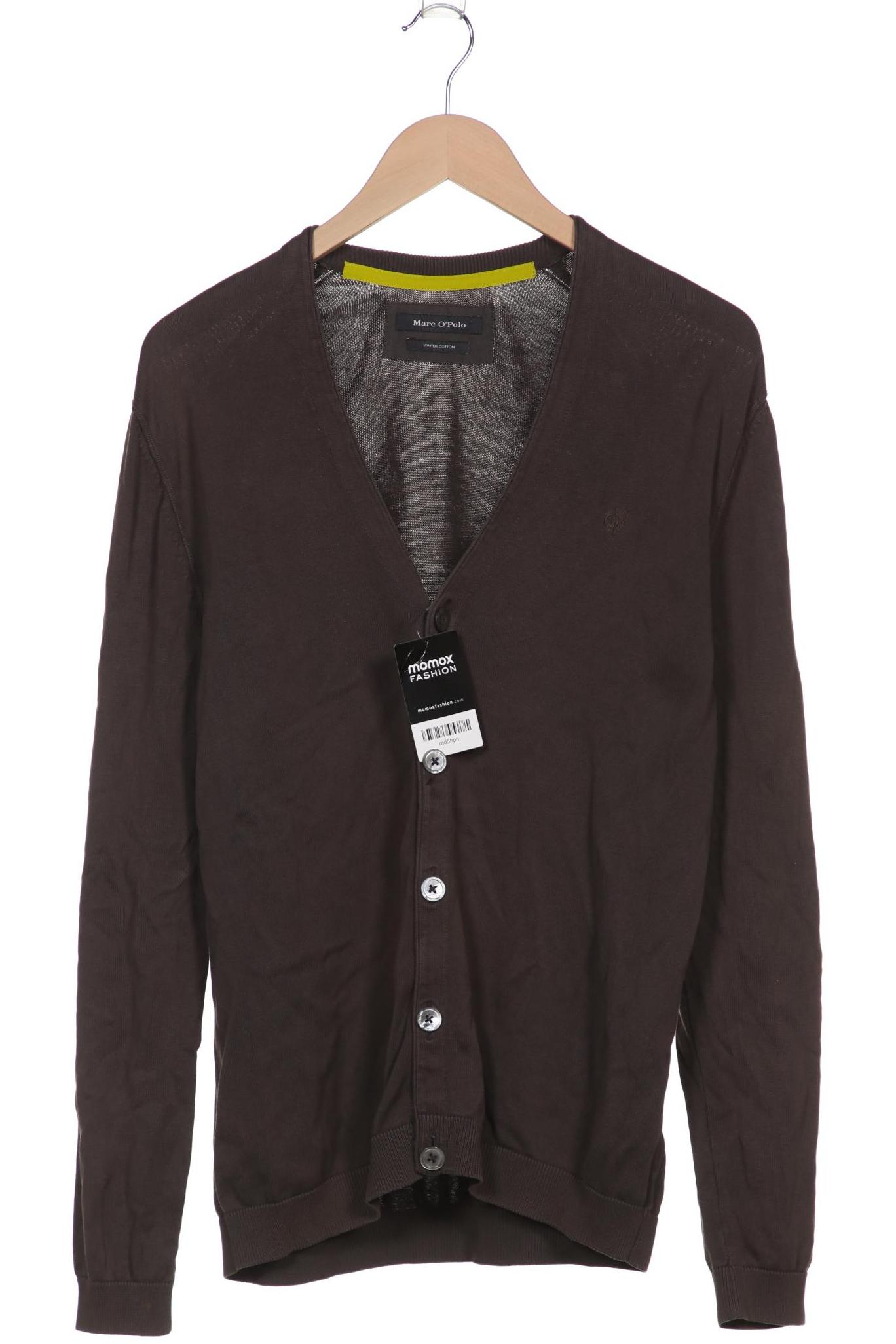 

Marc O Polo Herren Strickjacke, braun
