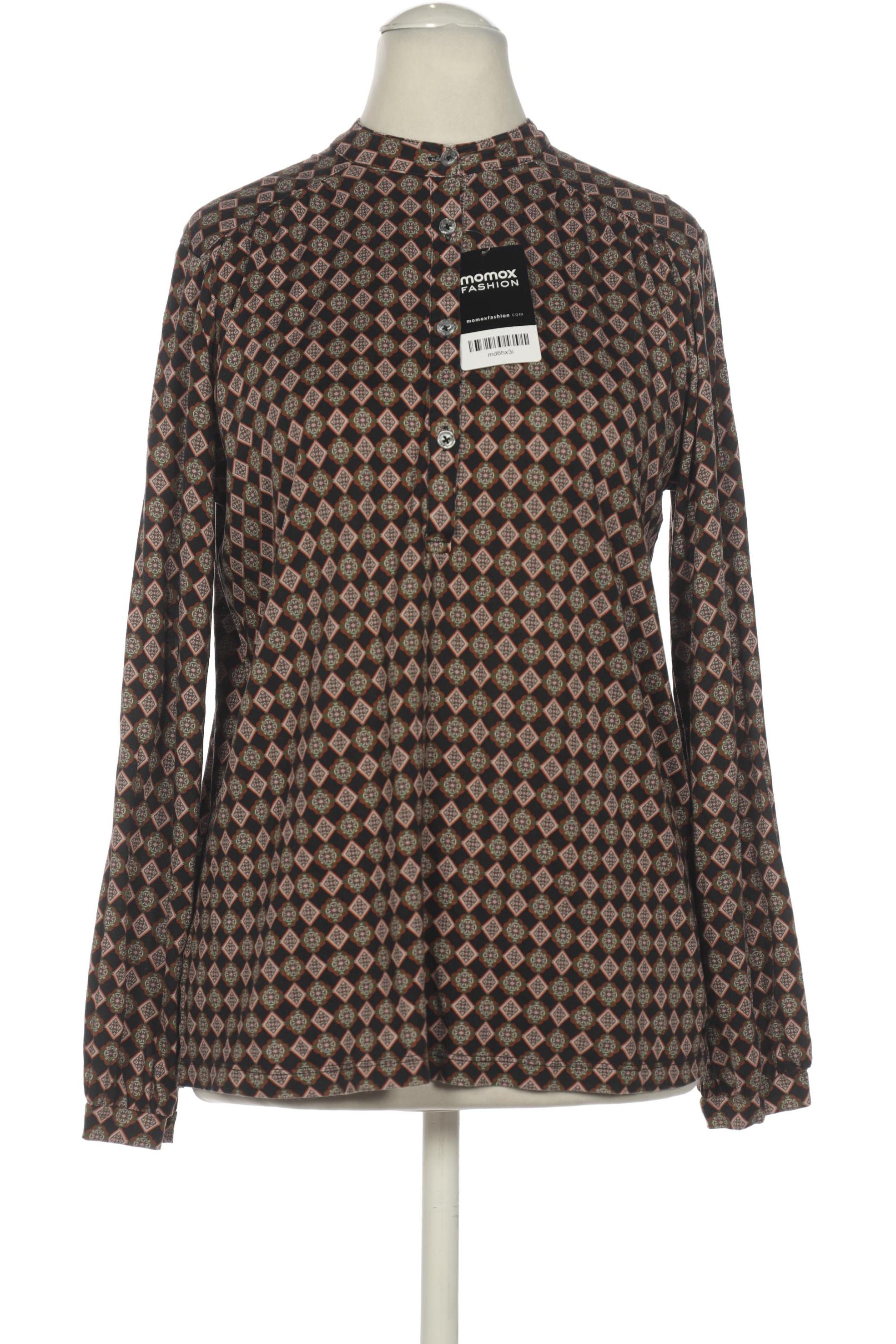 

Marc O Polo Damen Bluse, braun, Gr. 36
