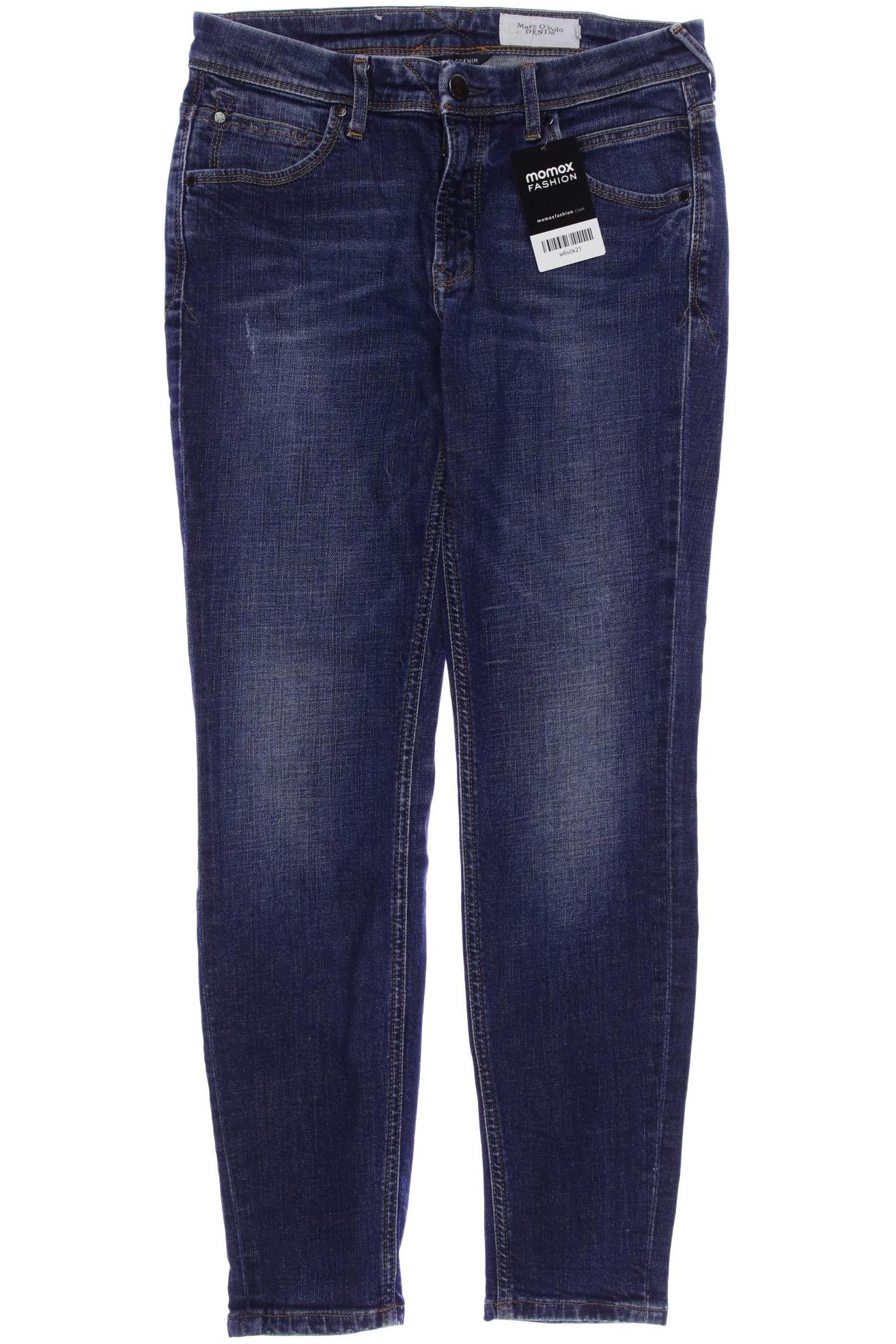 

Marc O Polo Damen Jeans, blau, Gr. 27