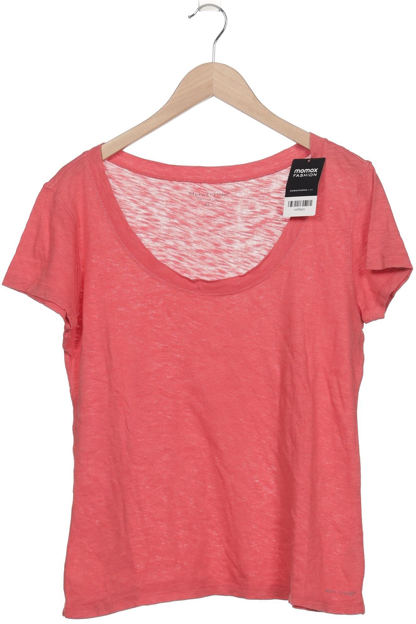 

Marc O Polo Damen T-Shirt, pink, Gr. 44