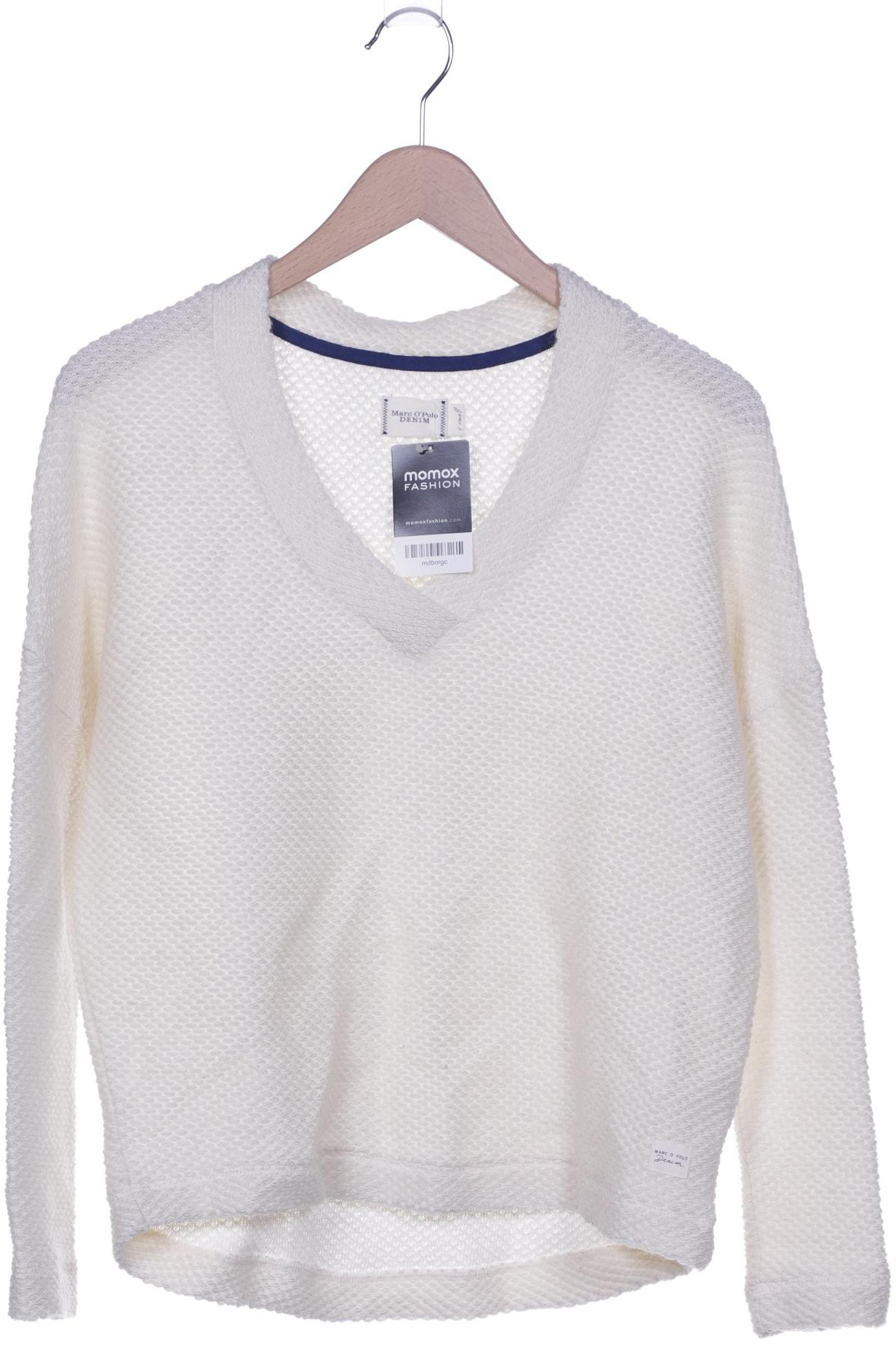 

Marc O Polo Damen Pullover, cremeweiß, Gr. 34