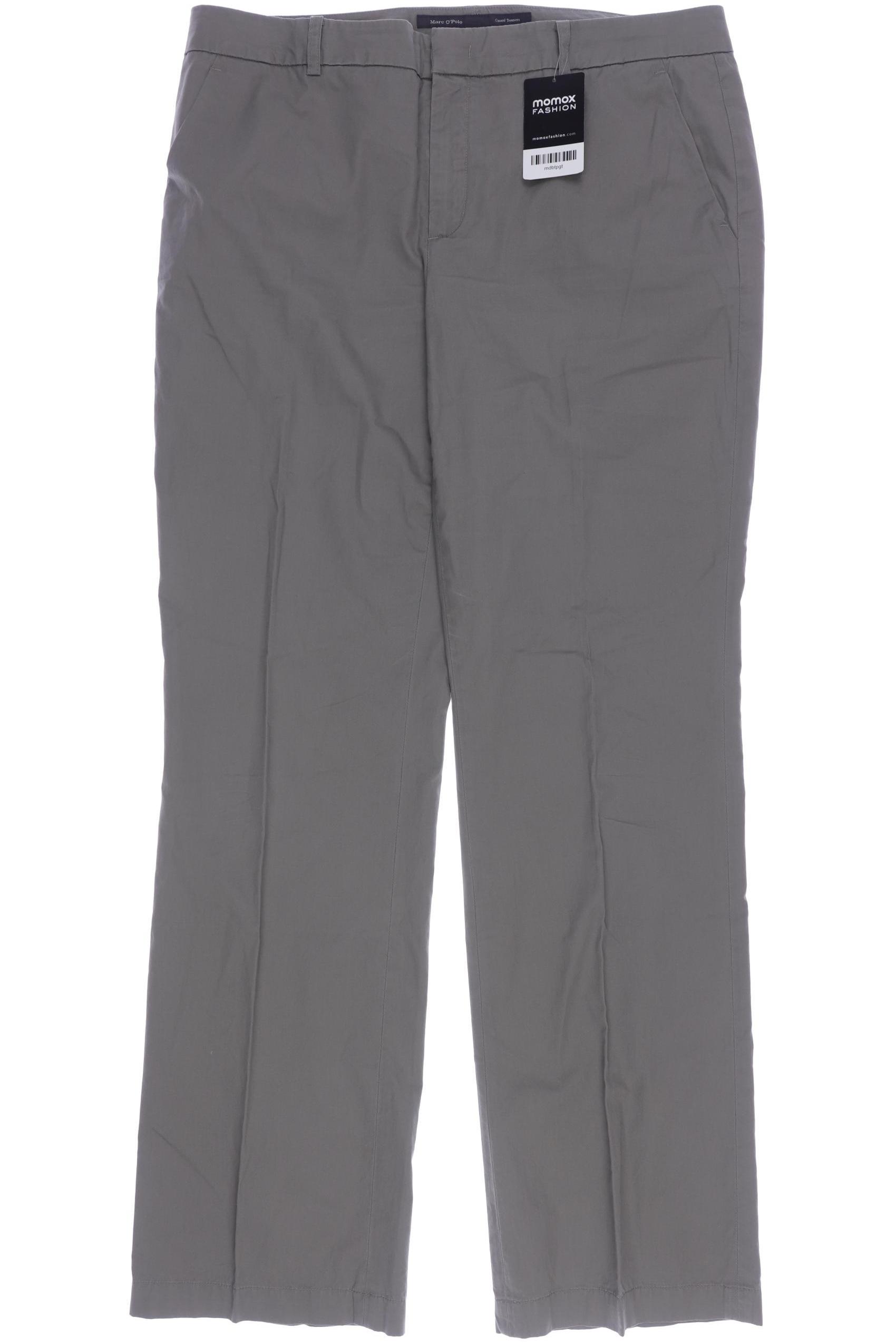 

Marc O Polo Damen Stoffhose, grau