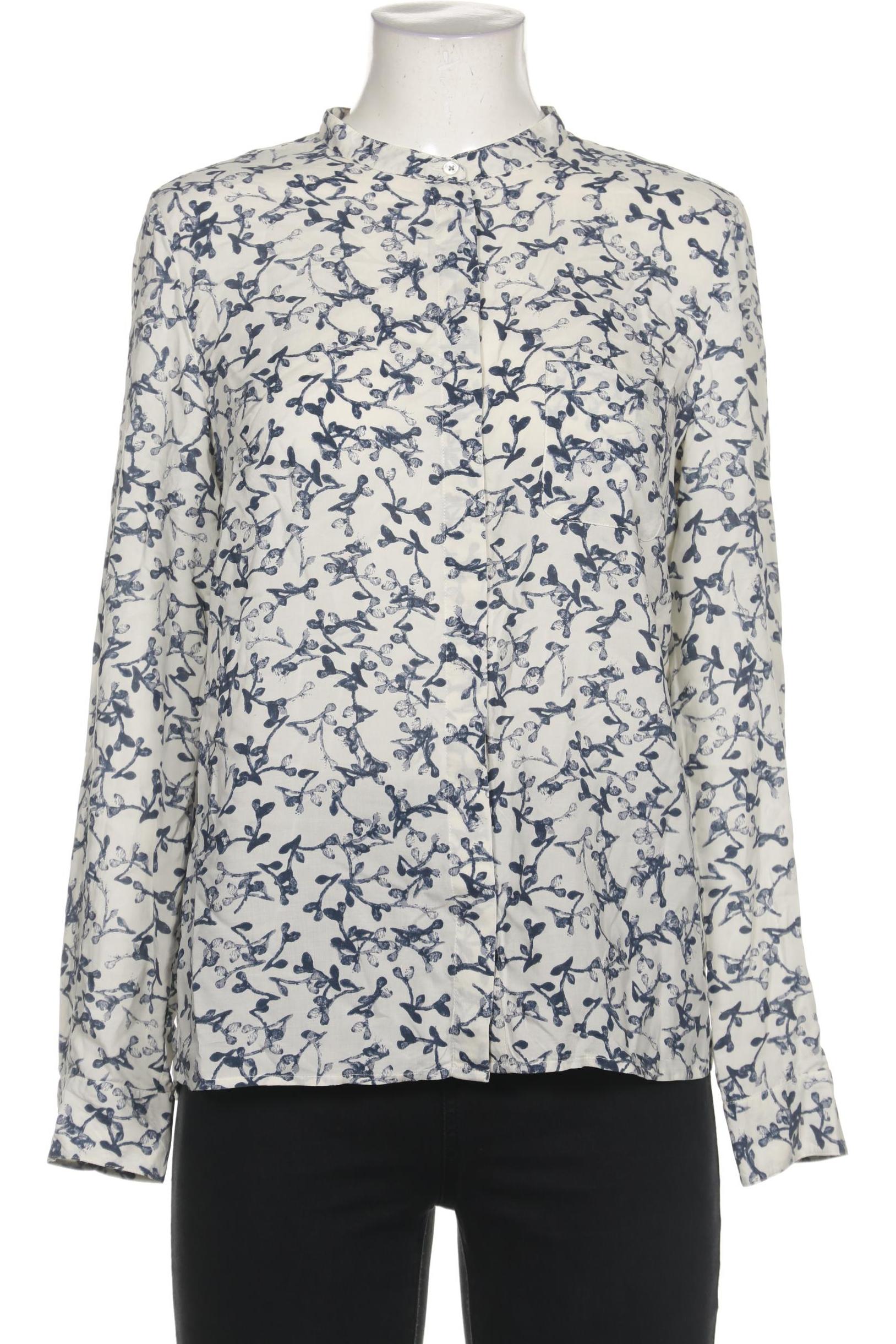 

Marc O Polo Damen Bluse, weiß, Gr. 40