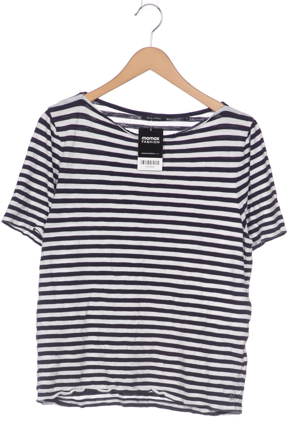 

Marc O Polo Damen T-Shirt, marineblau, Gr. 44