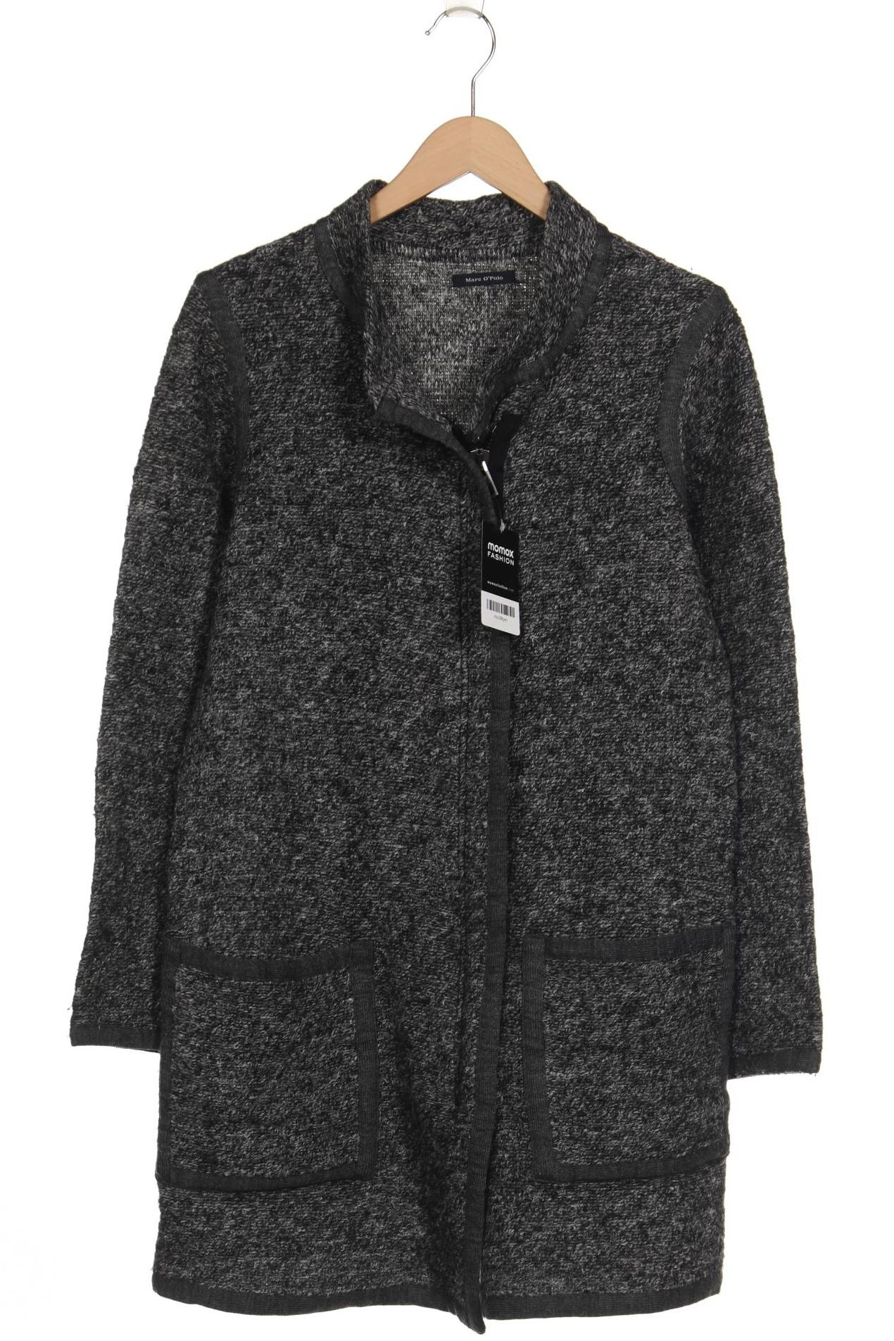 

Marc O Polo Damen Strickjacke, grau, Gr. 36