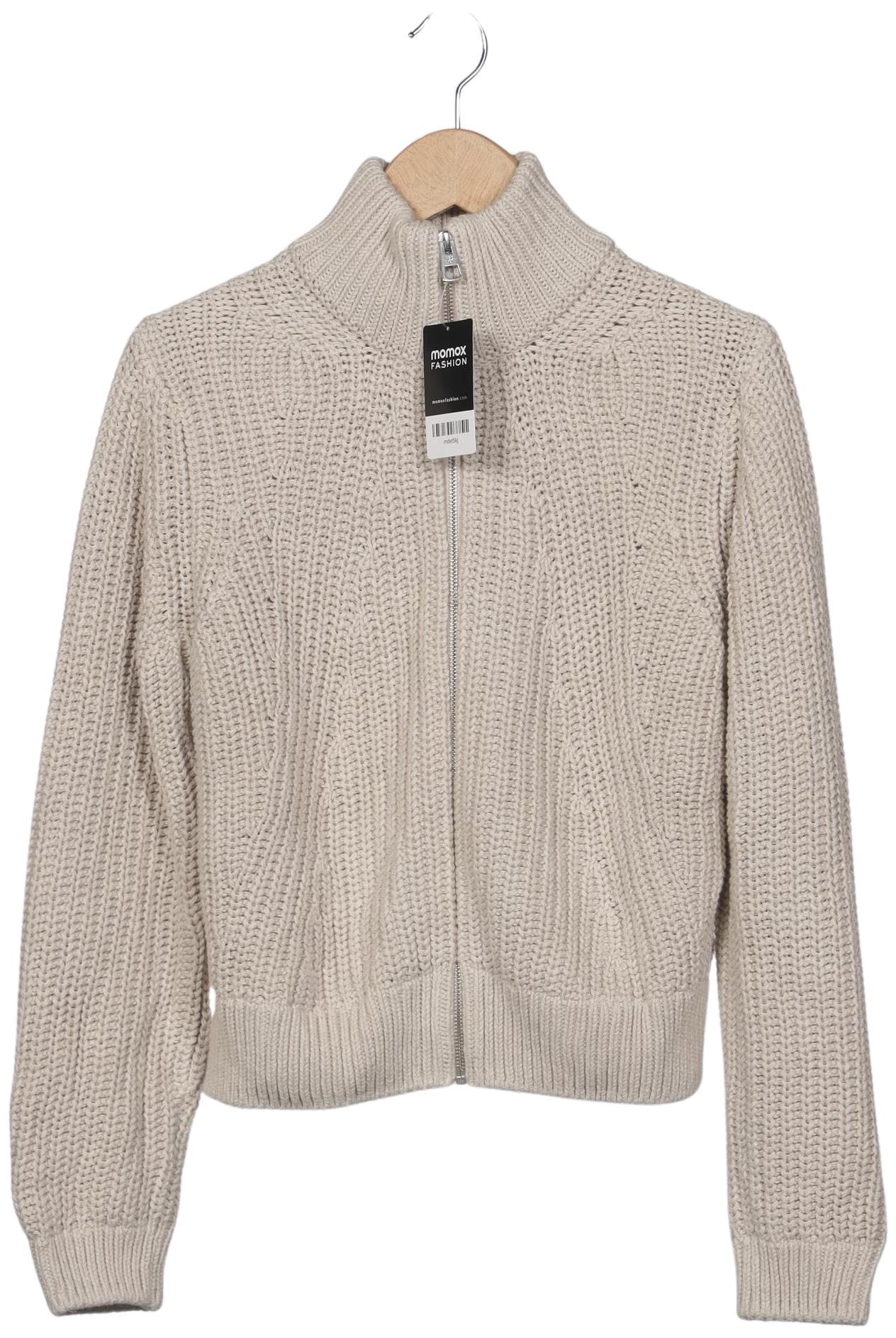 

Marc O Polo Damen Strickjacke, beige, Gr. 38
