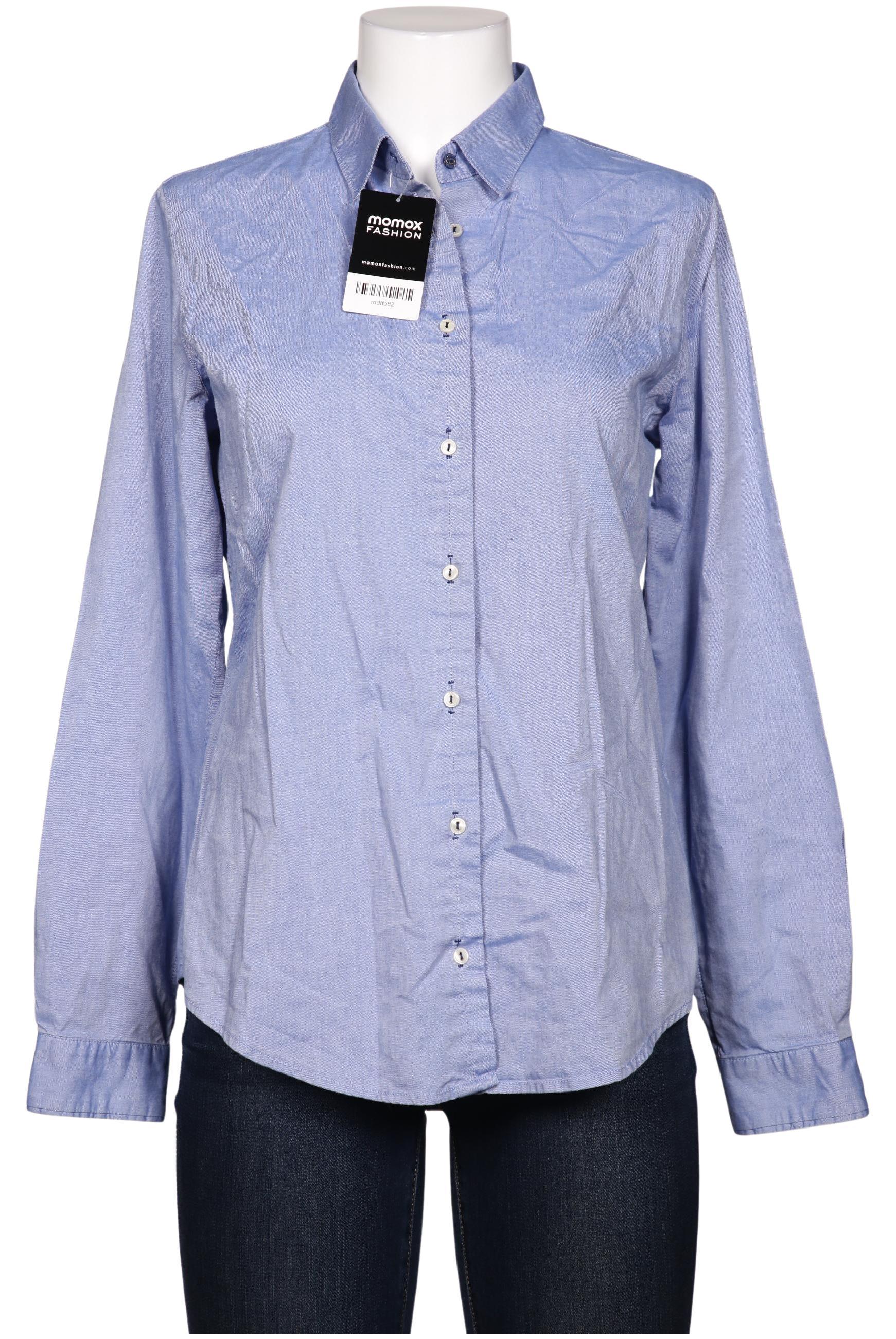 

Marc O Polo Damen Bluse, hellblau, Gr. 38