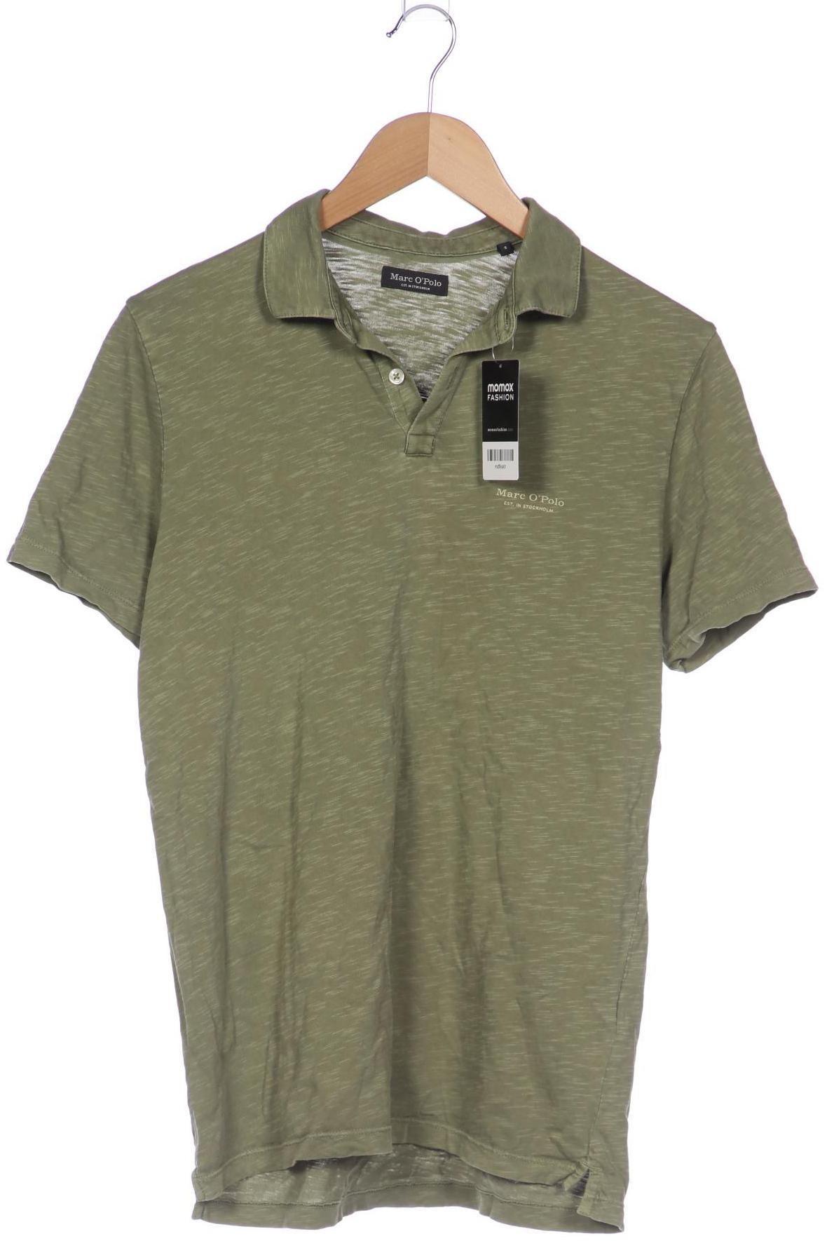 

Marc O Polo Herren Poloshirt, grün, Gr. 46