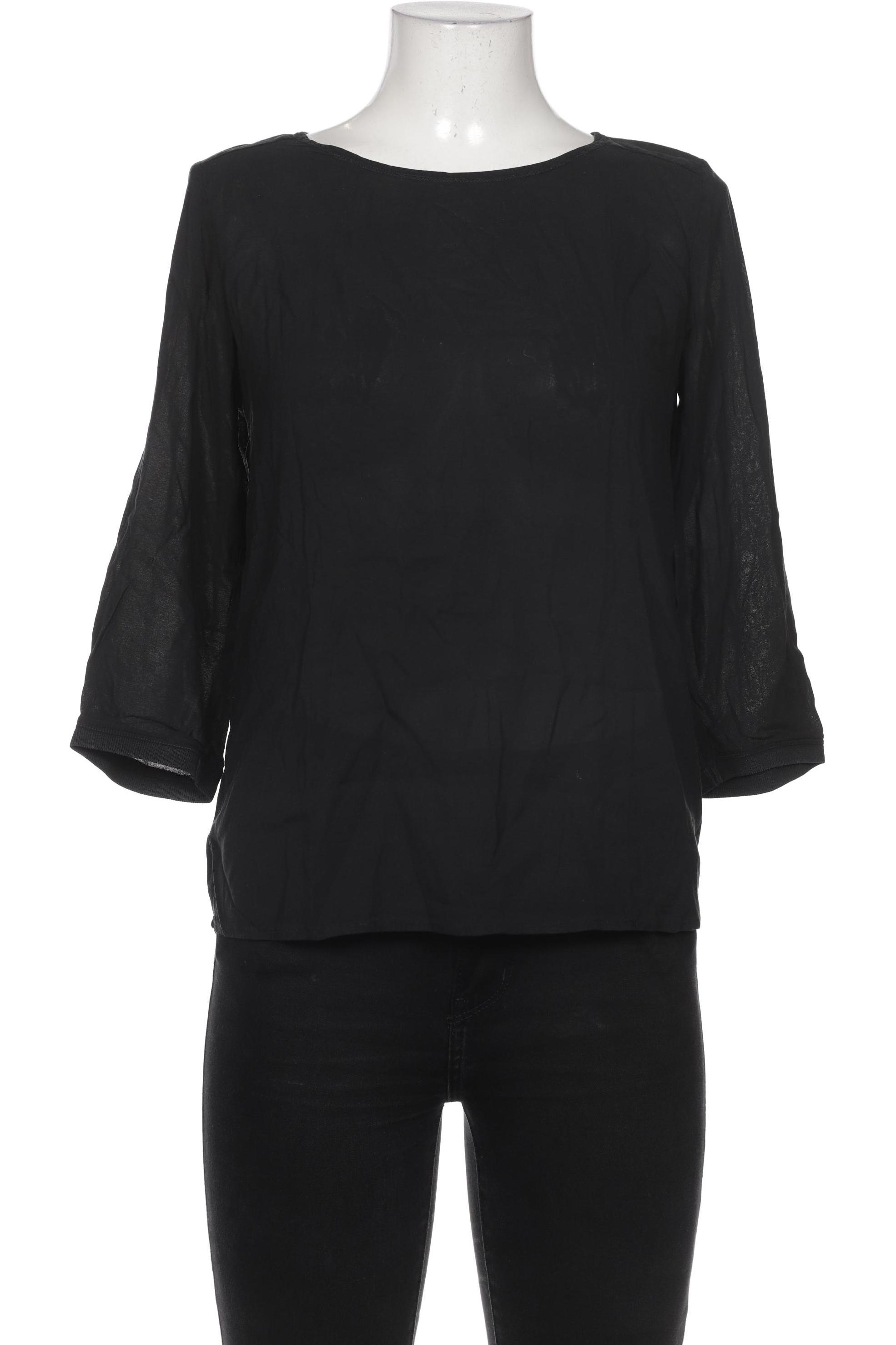 

Marc O Polo Damen Bluse, schwarz, Gr. 38