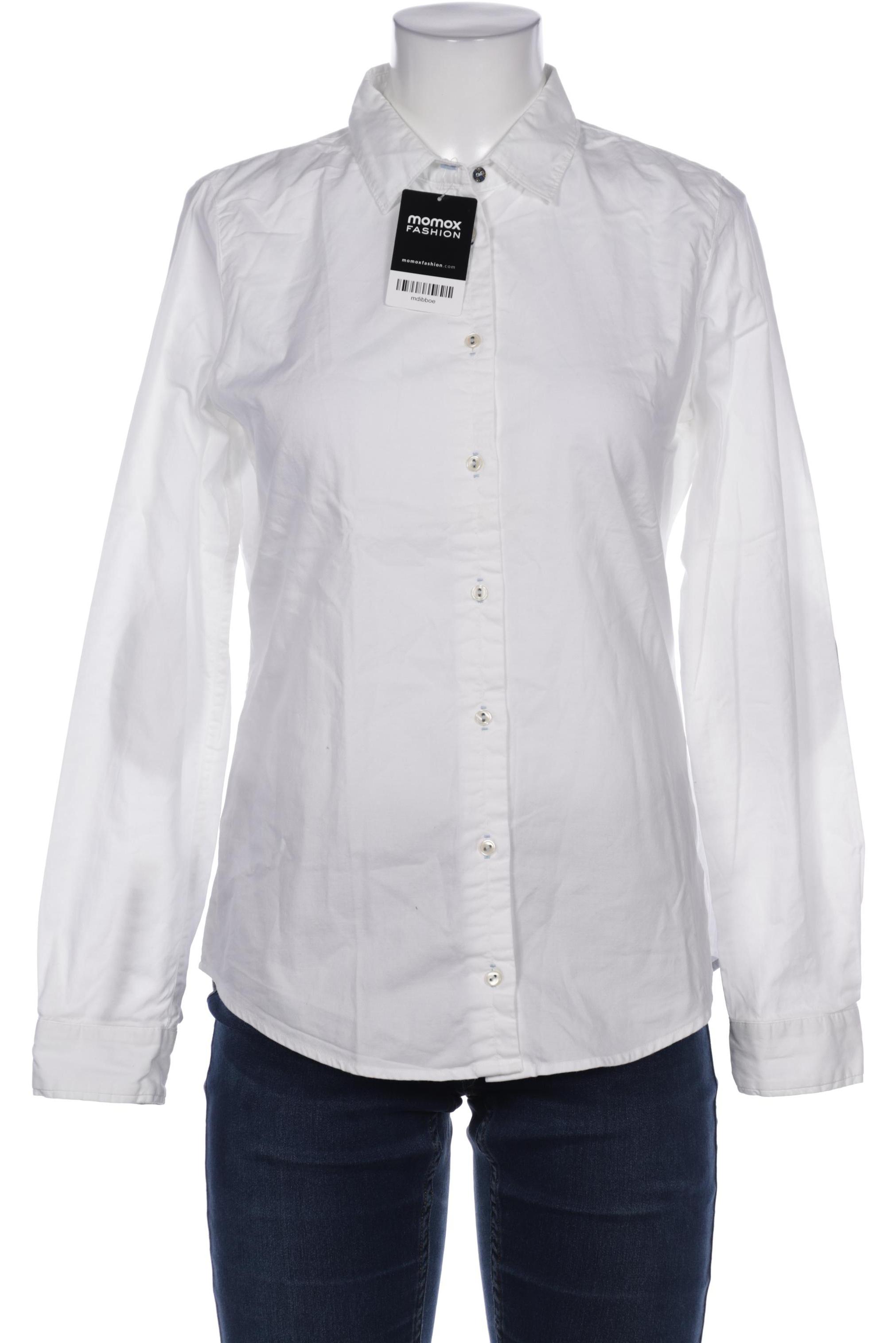 

Marc O Polo Damen Bluse, weiß
