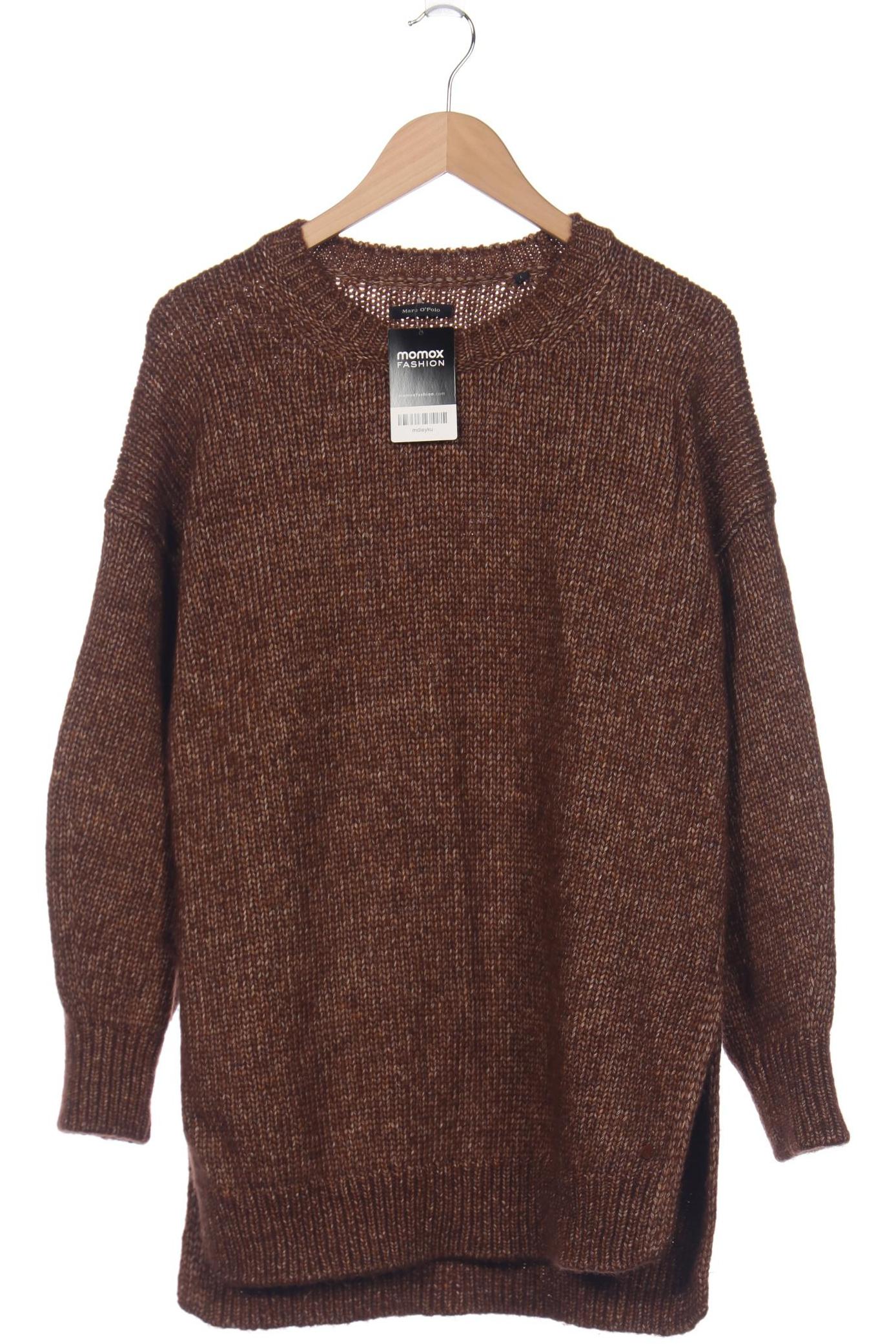 

Marc O Polo Damen Pullover, braun
