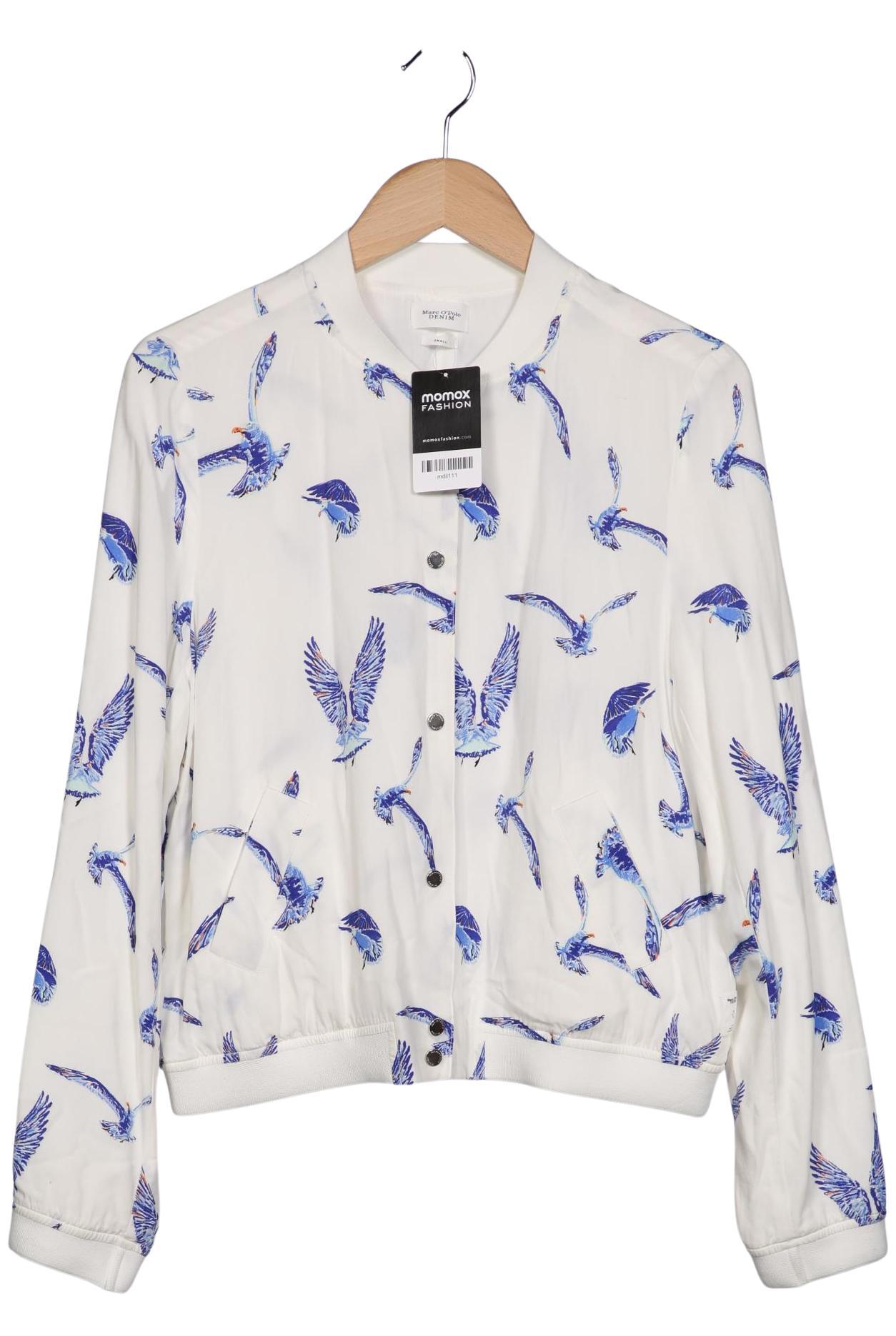 

Marc O Polo Damen Jacke, weiß, Gr. 36