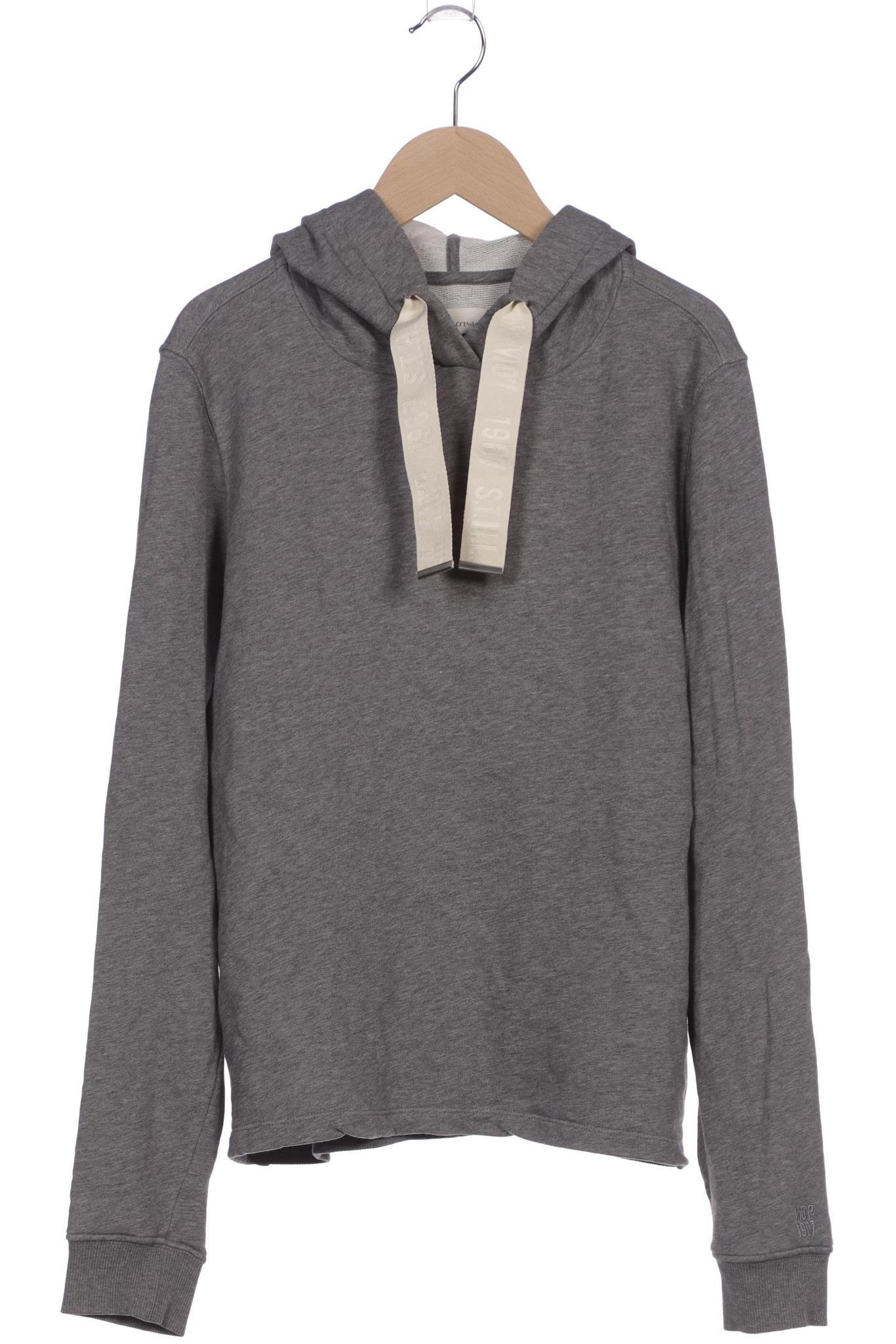 

Marc O Polo Damen Kapuzenpullover, grau, Gr. 36